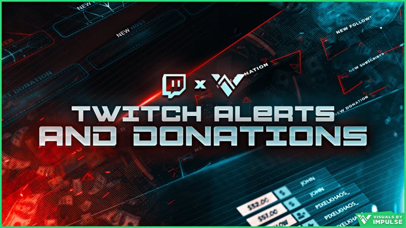 Optimizing Twitch Alerts For Donations