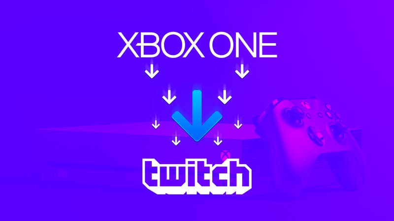 How to Stream on Twitch from Your Xbox