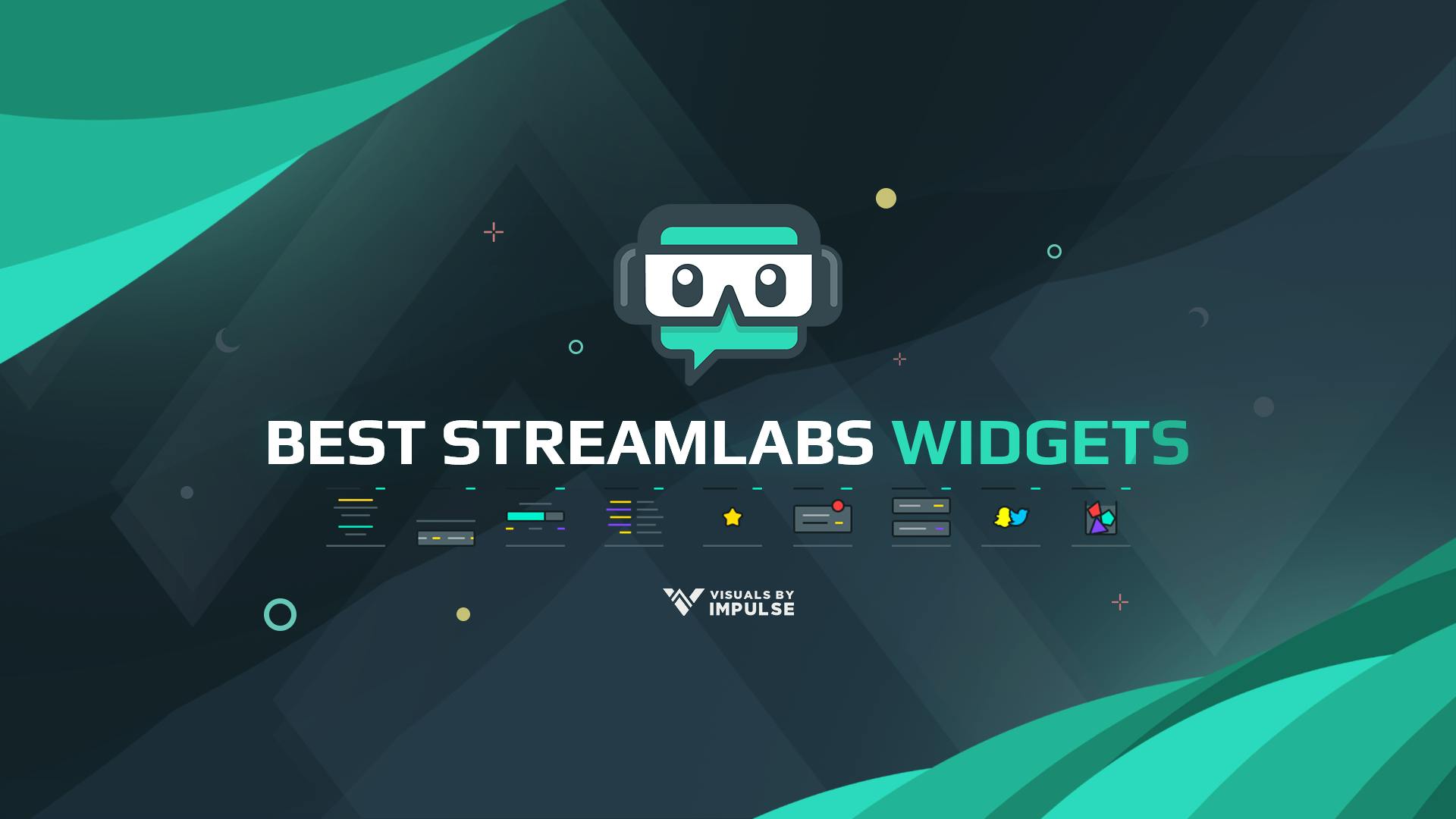 What Are Streamlabs Widgets and How to Add Them
