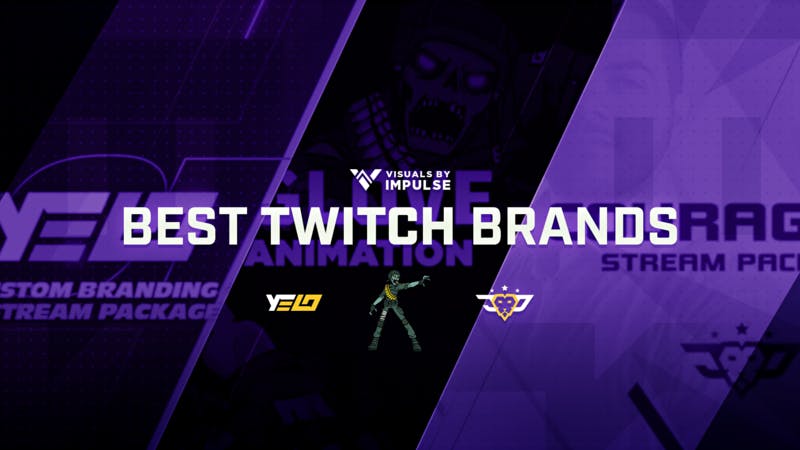 How to Brand Your Twitch Channel Tips from 3 Streaming Legends