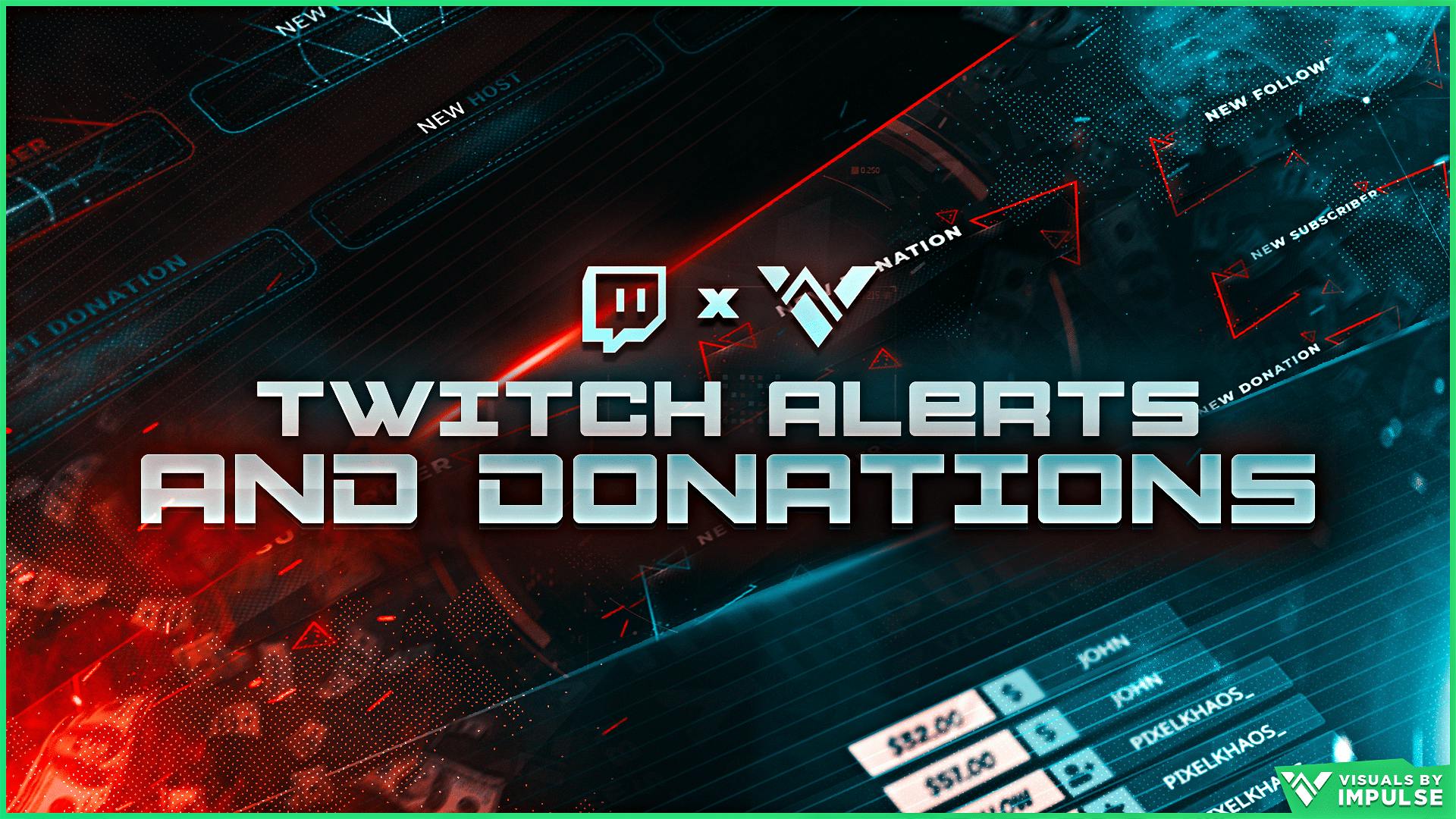 Optimizing Twitch Alerts For Donations