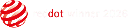 Red Dot winner 2026