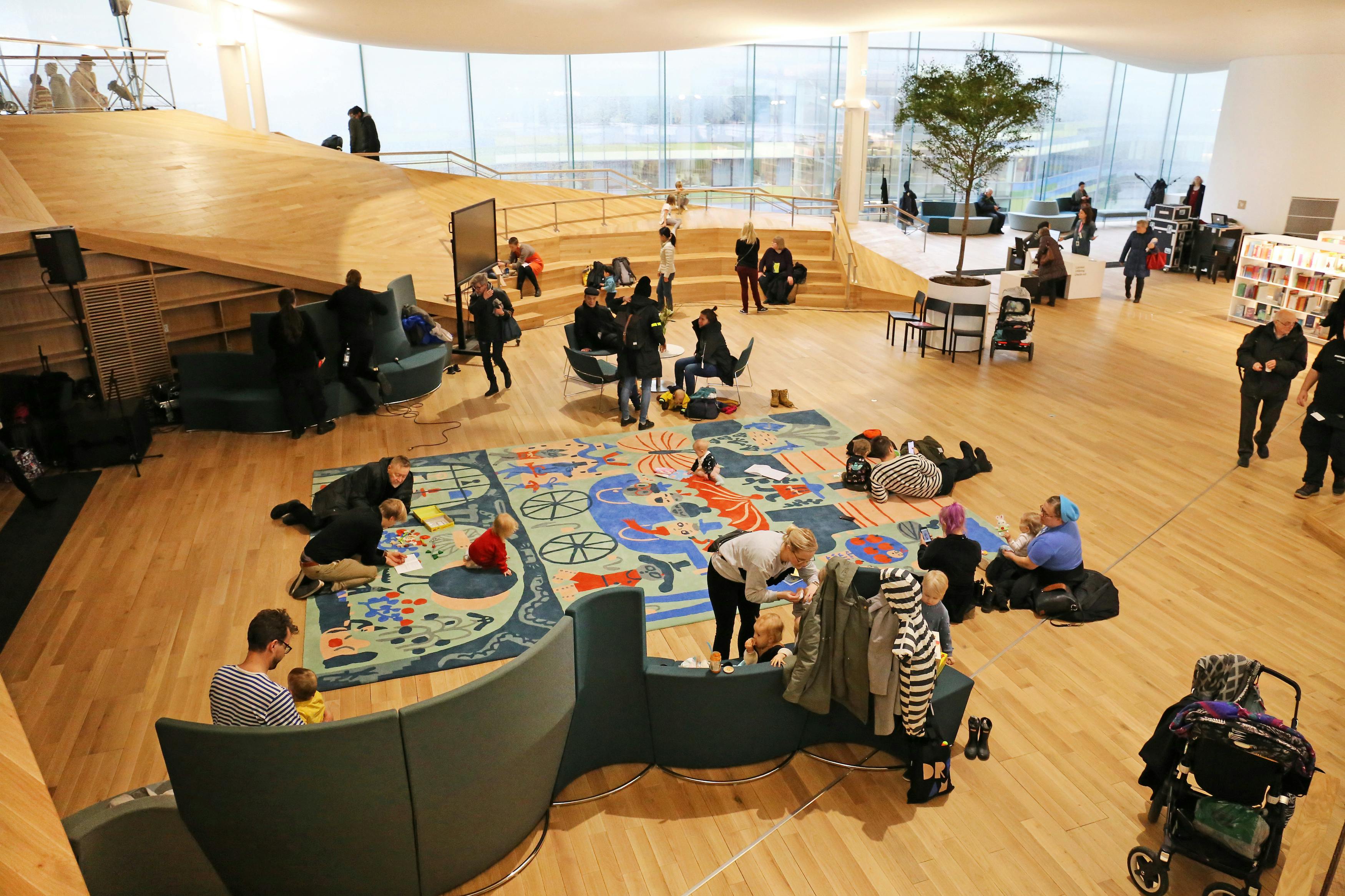 Books Are Only the Beginning