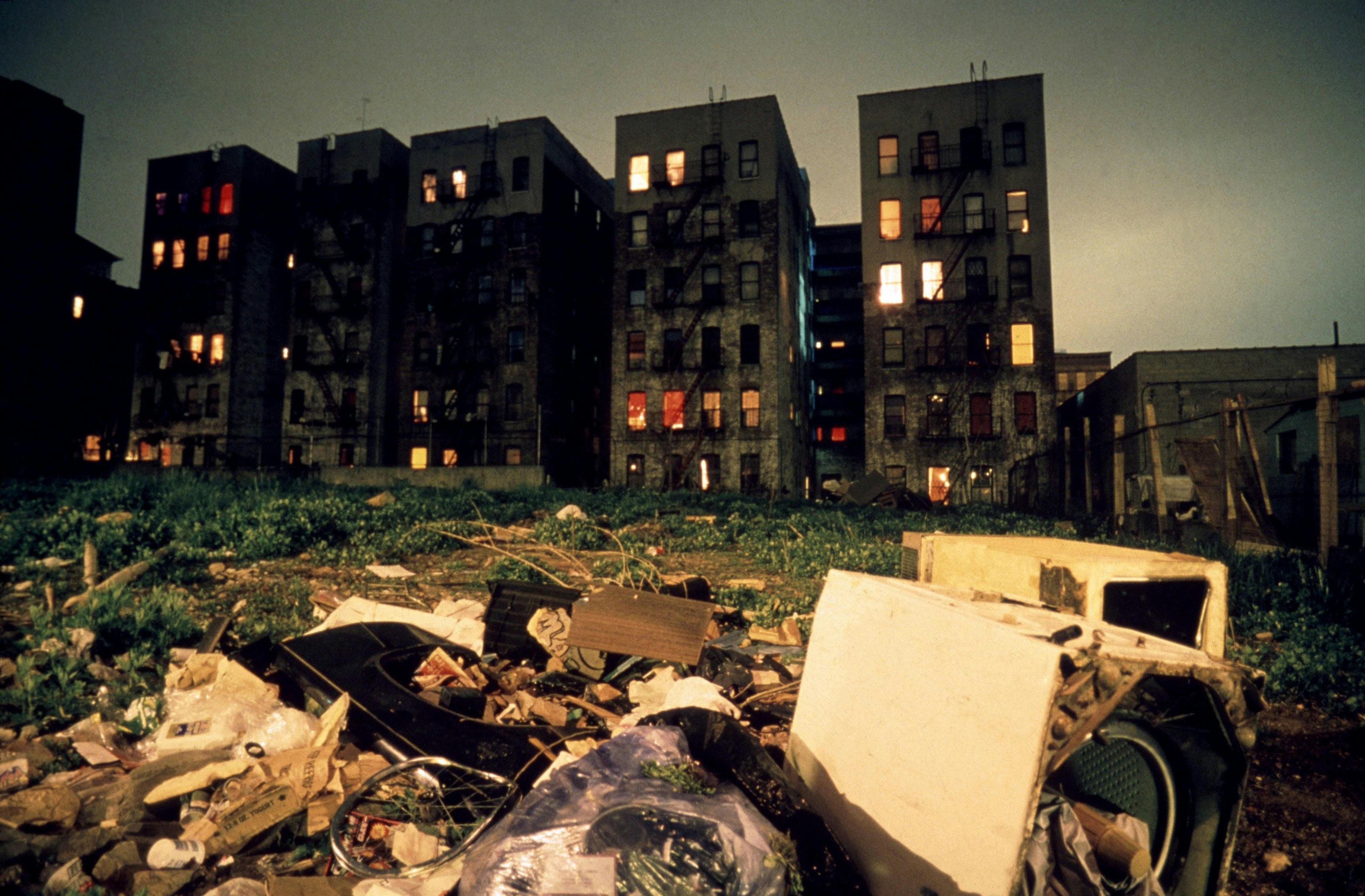 When Gotham Was Heroin's Capital