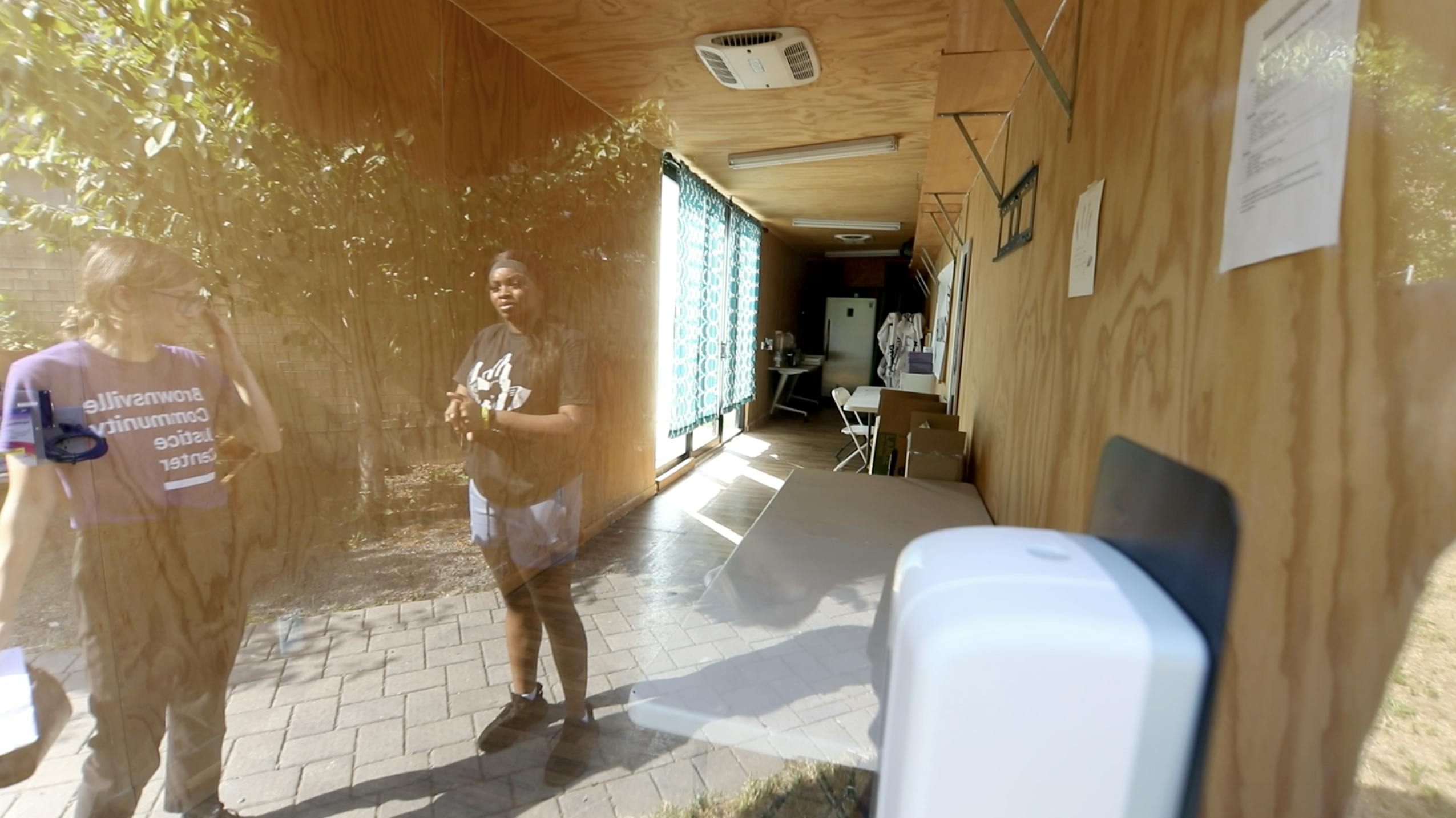 'A Space for Everyone to Come To': Placekeeping in Brownsville