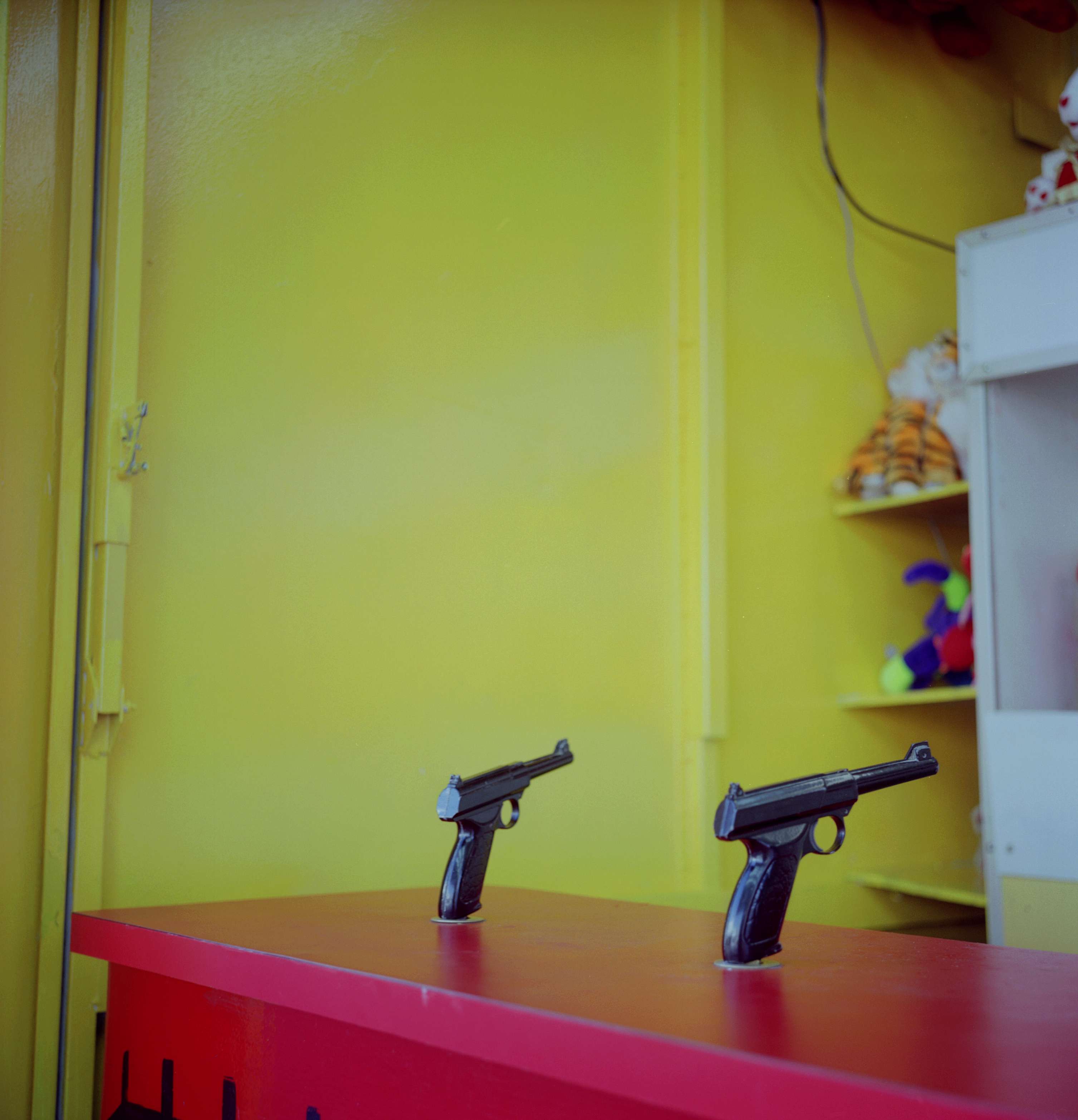 “Already in the Trap”: Young New Yorkers on Why They Carry Guns