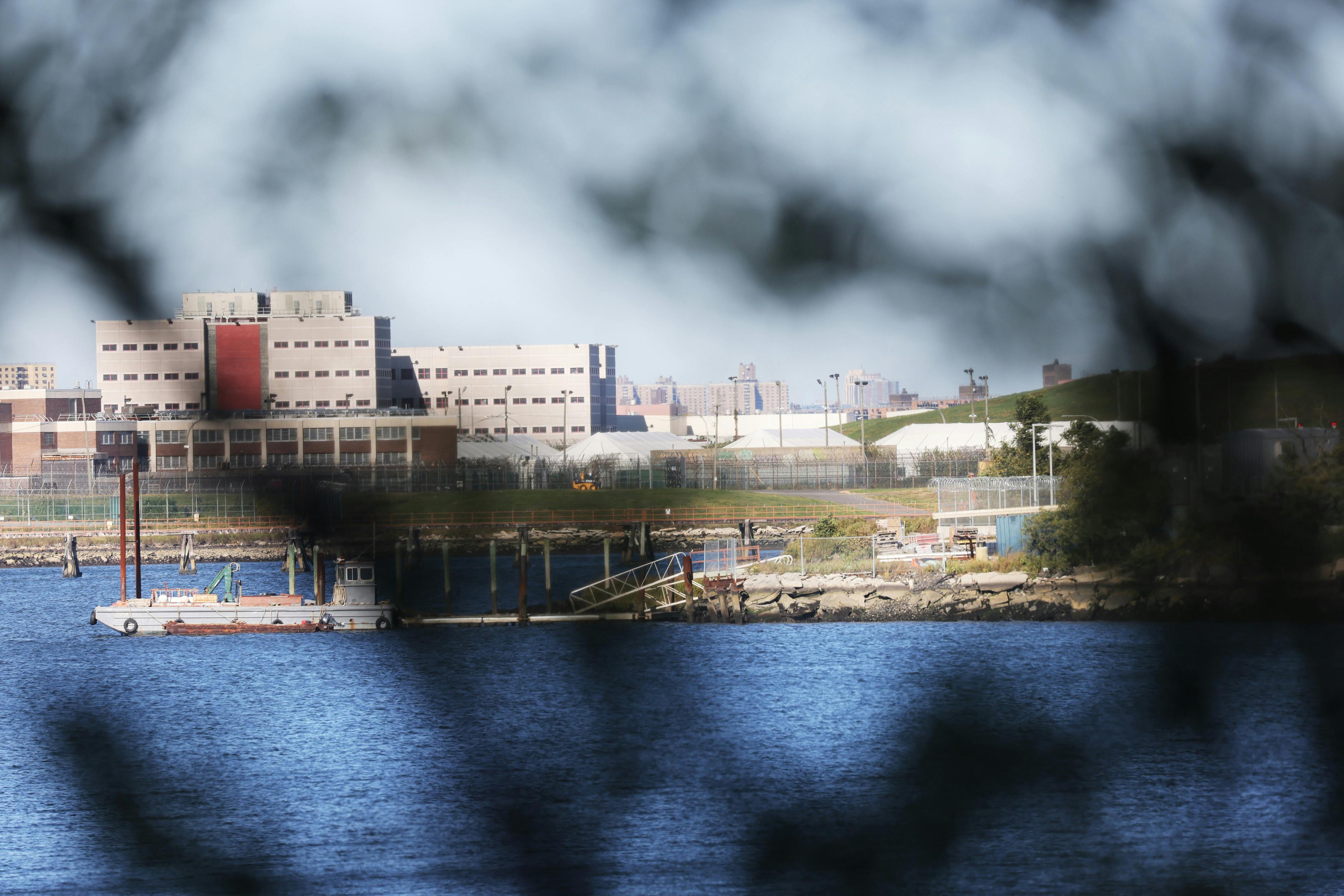 Dying in Darkness on Rikers Island