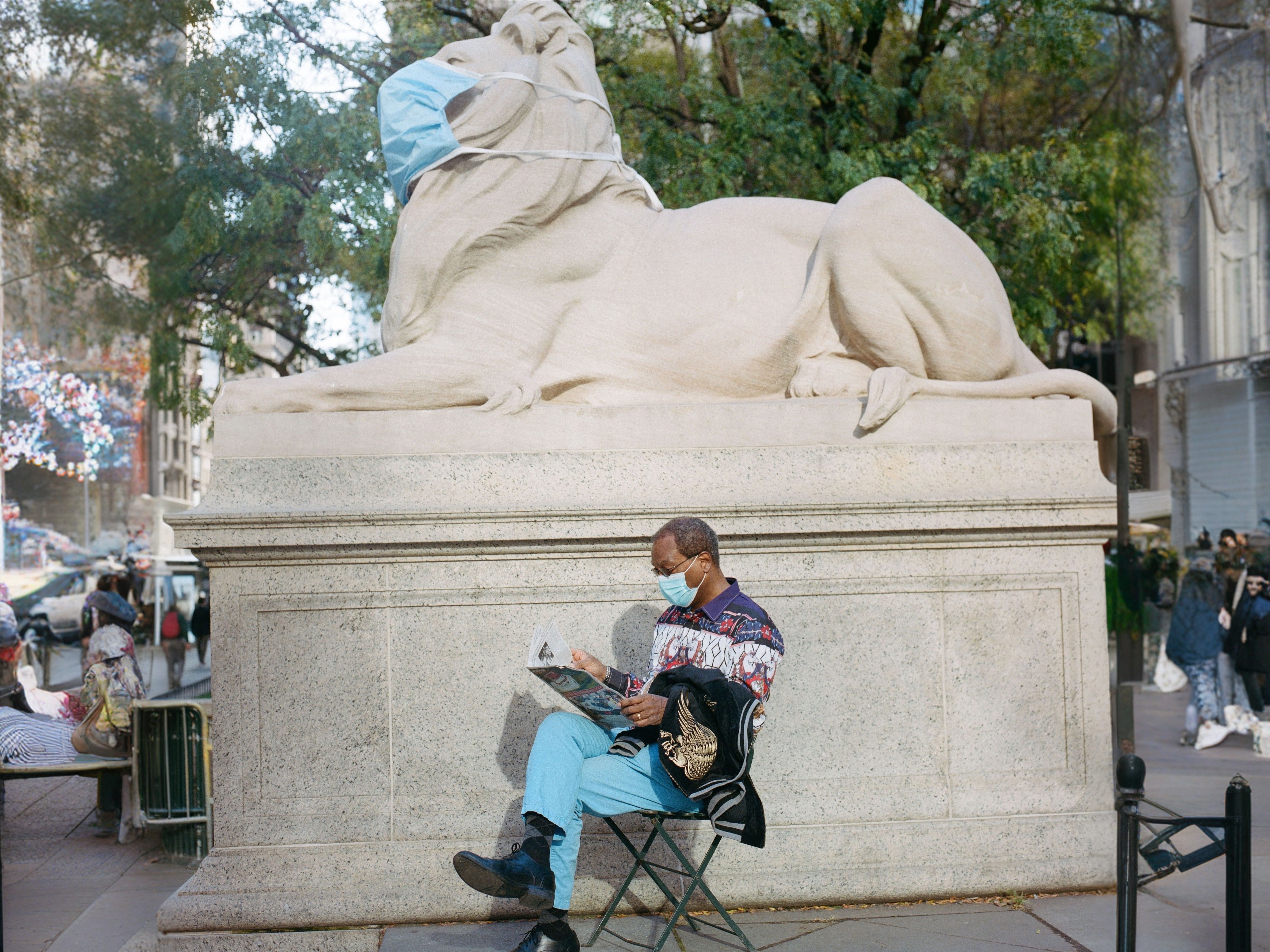 How COVID Changed Us All: A Conversation with Eric Klinenberg