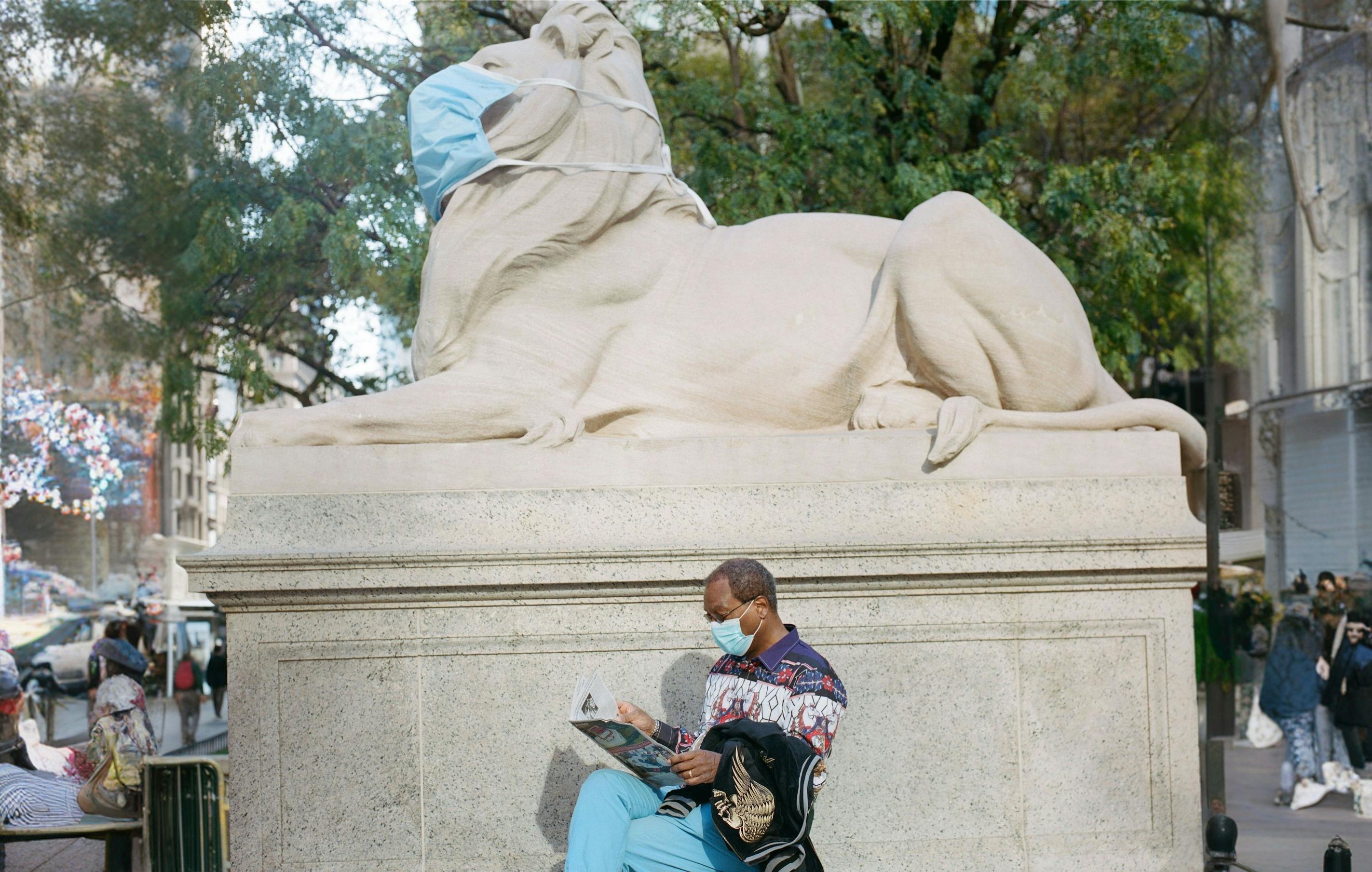 How COVID Changed Us All: A Conversation with Eric Klinenberg