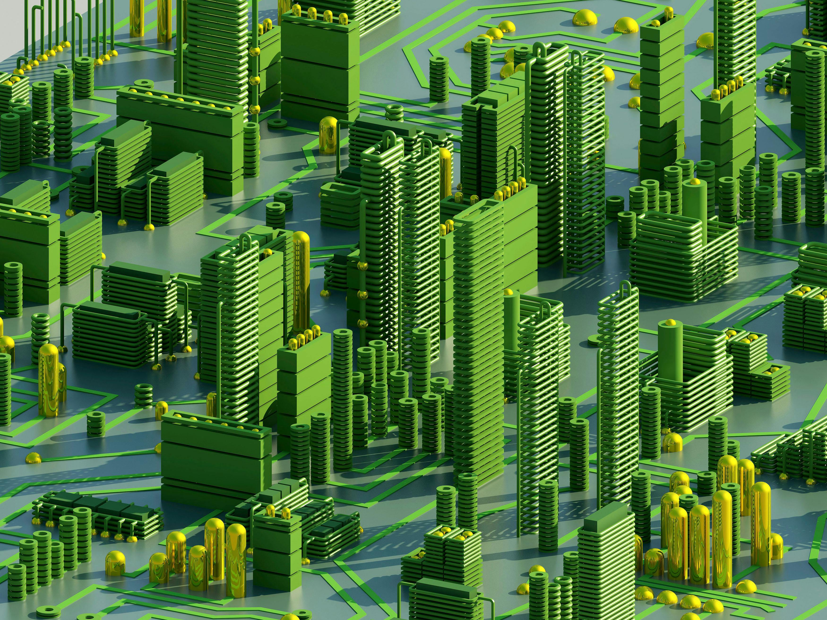 New York City 2.0, Coming Into Focus