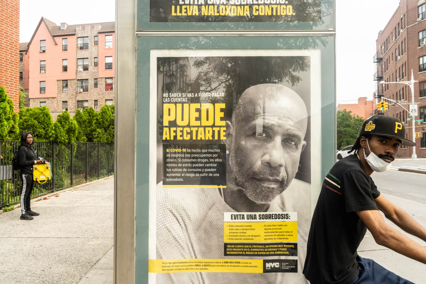 Reduce Harm, Save Lives