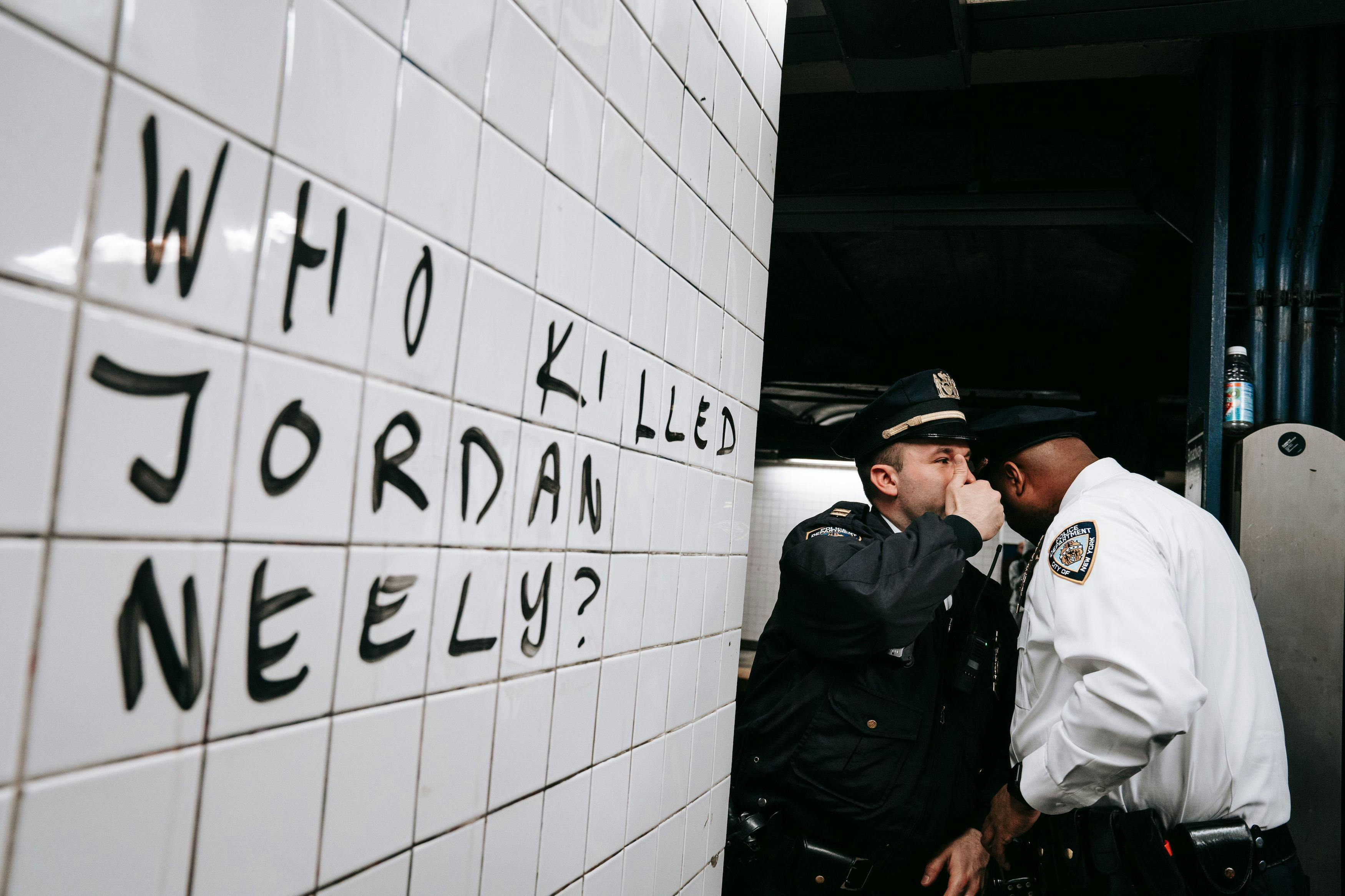 A City of Two One-Track Minds