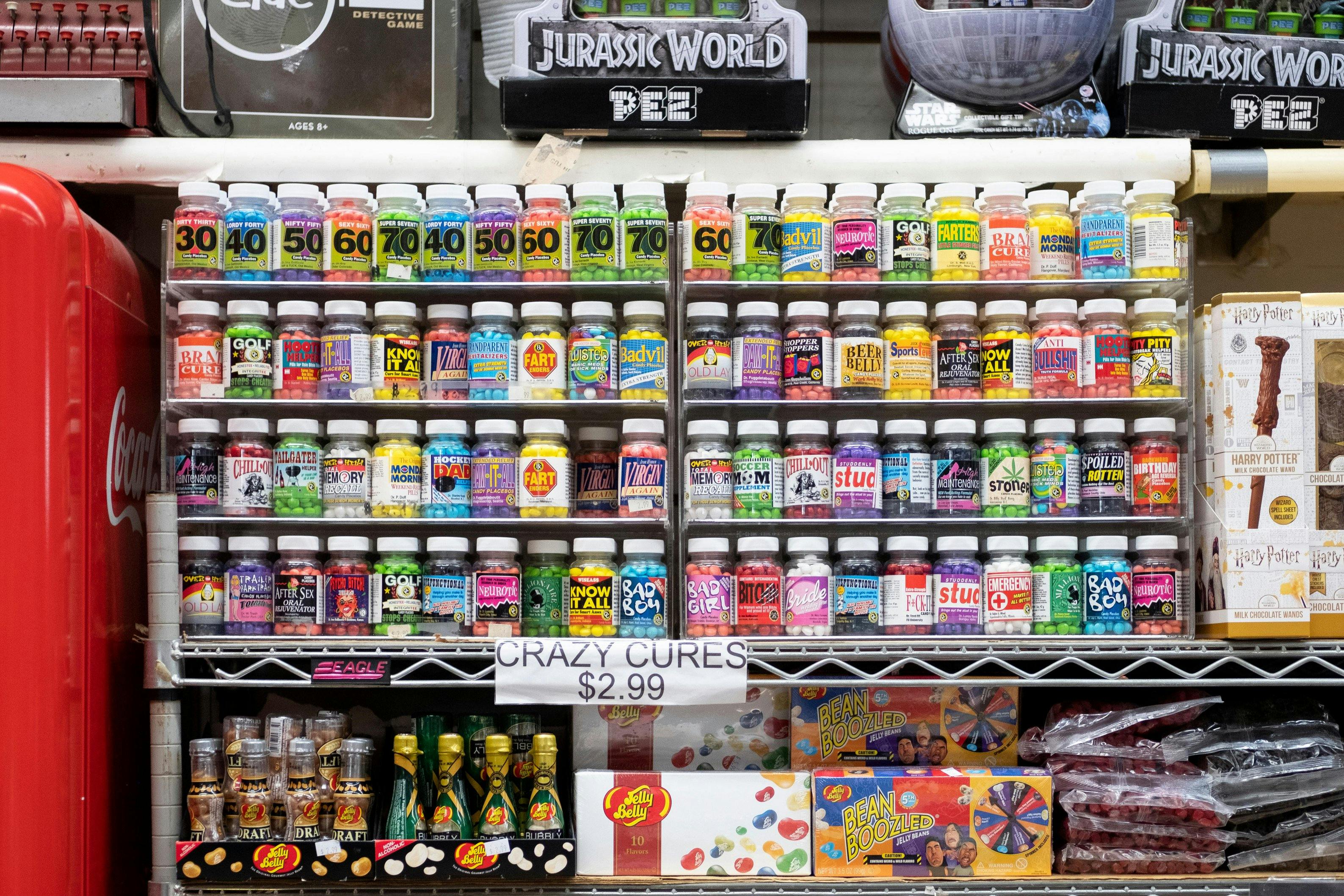 A Narcotics Everything Store