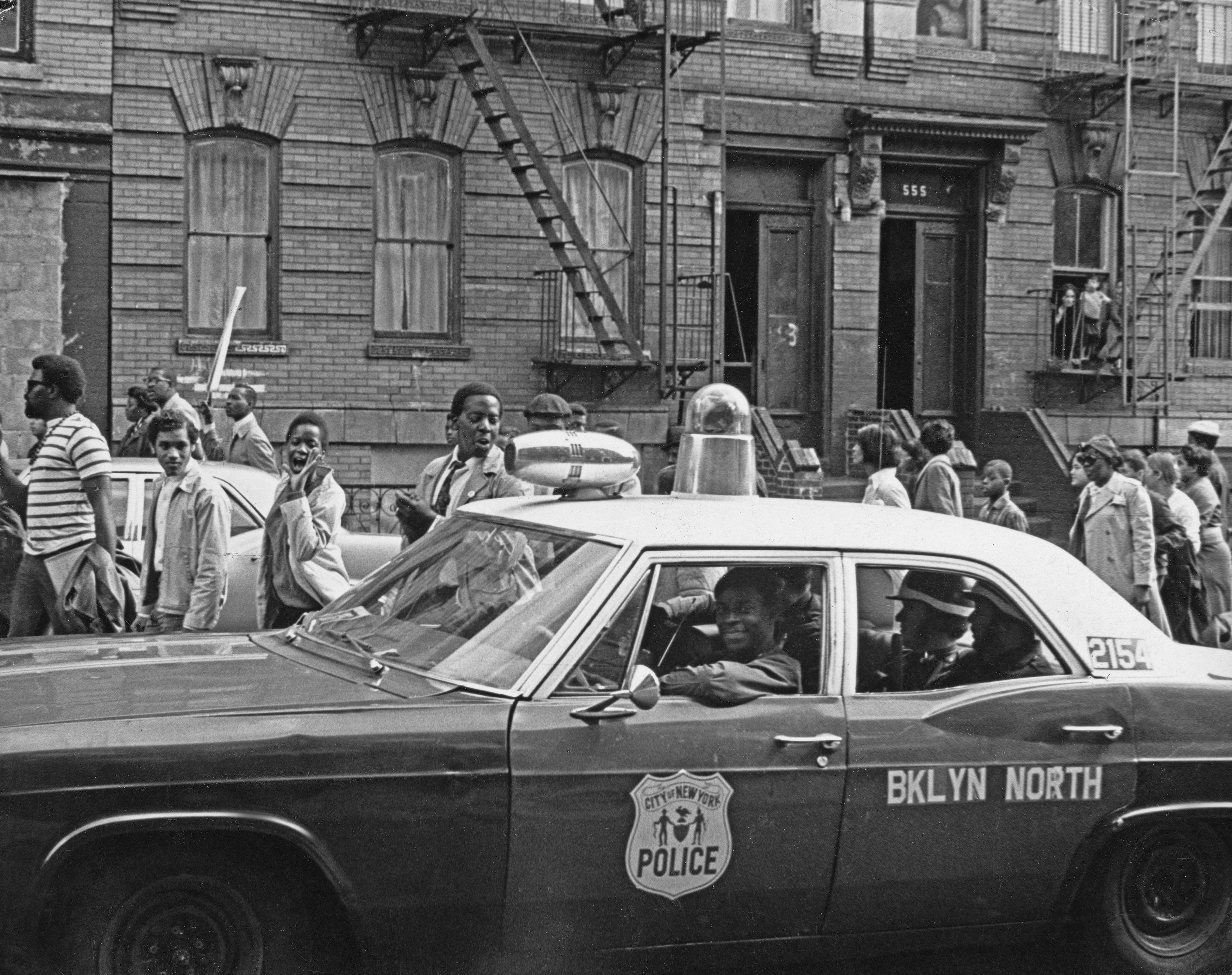 Ben Tucker on Tyre Nichols: What's Race and Training Got to Do With It?