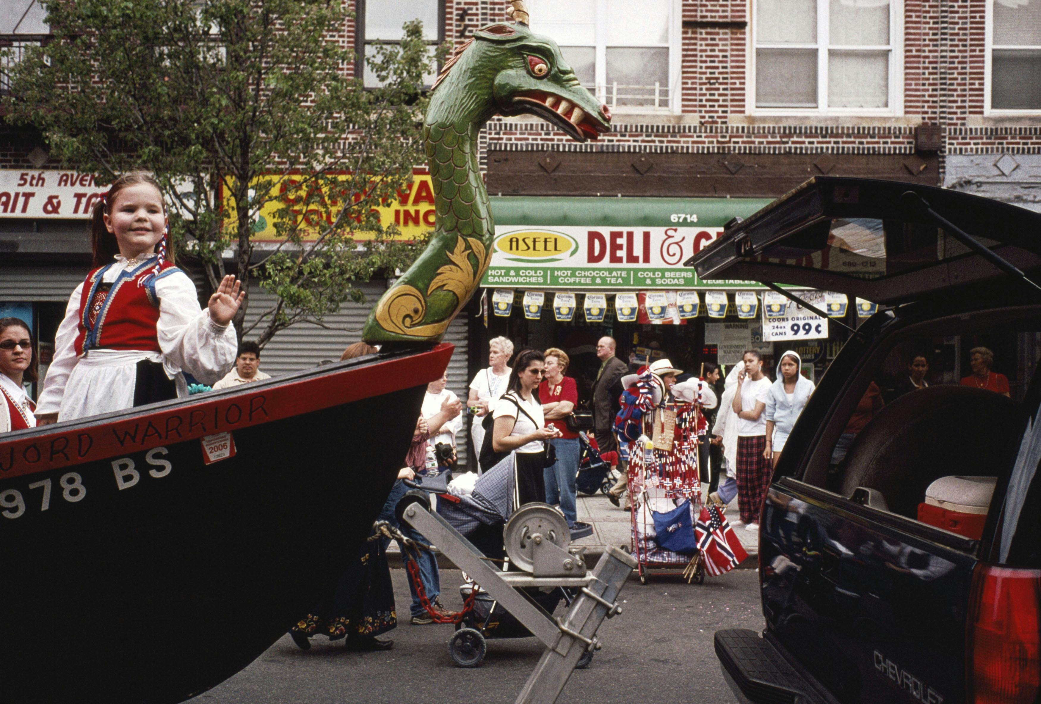 The Stains of Redlining