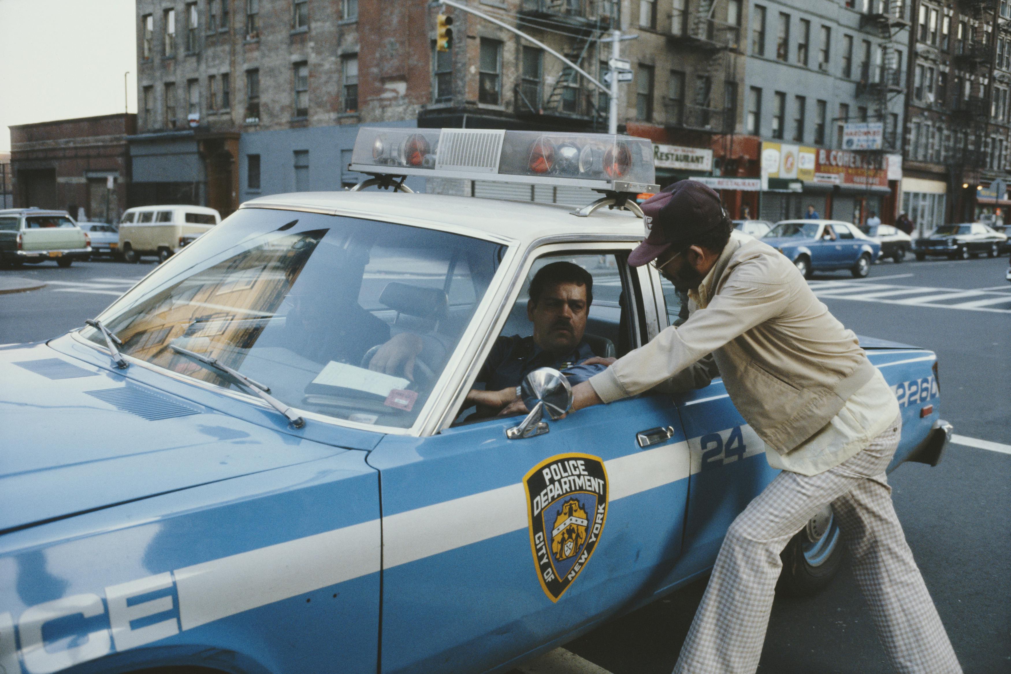 The Right Role for Police