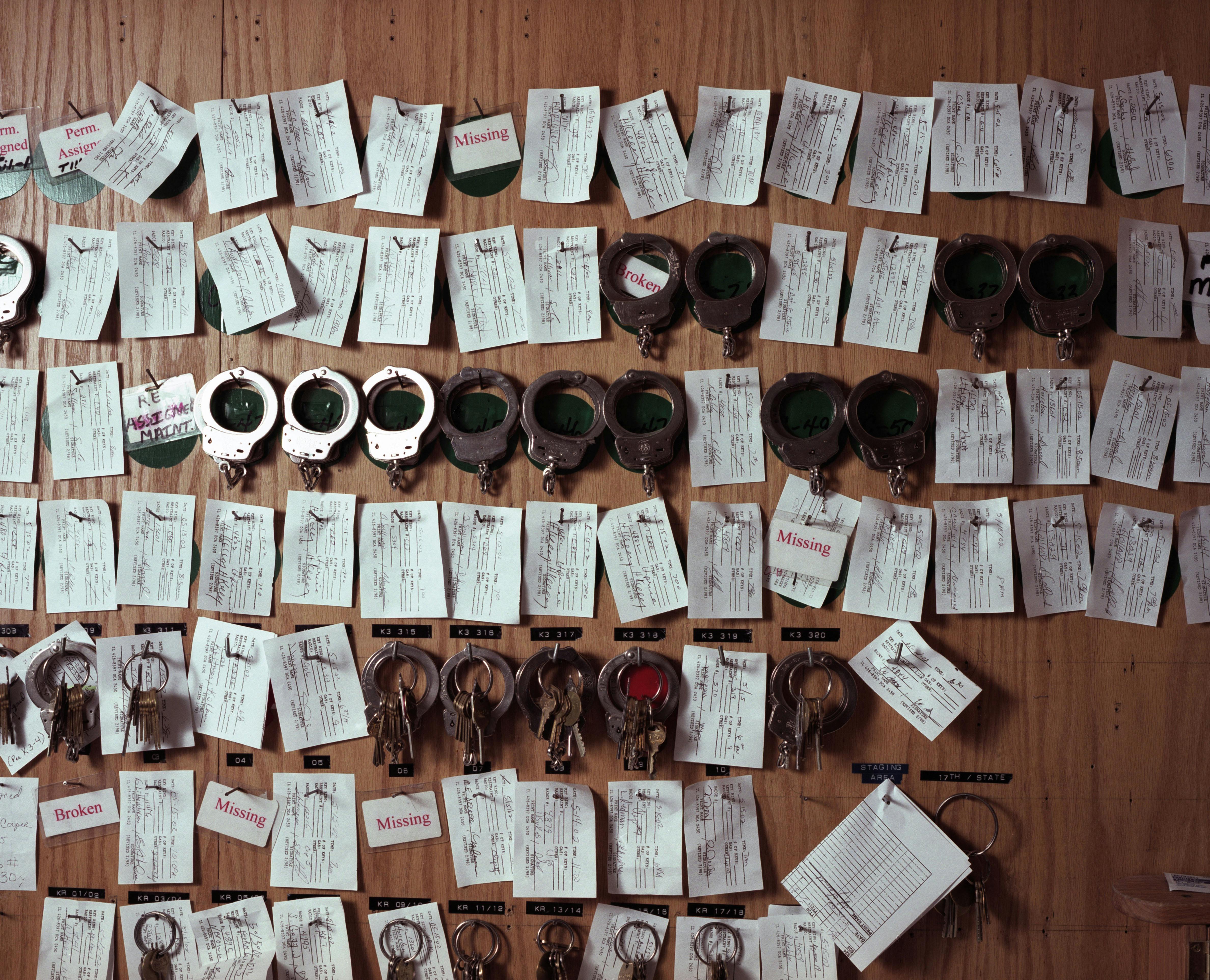 The City's New Jail Population Math