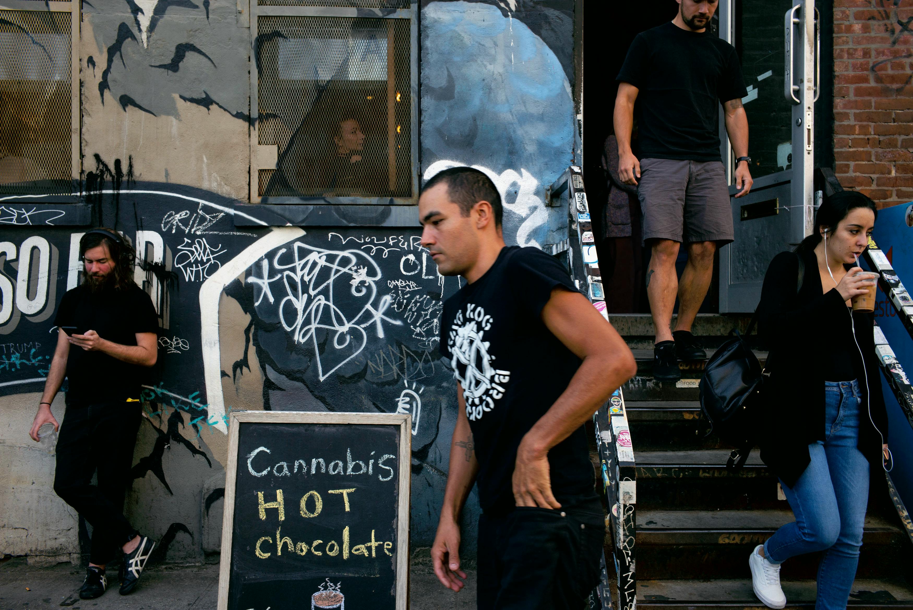 The Real Reason the Weed Market is Broken