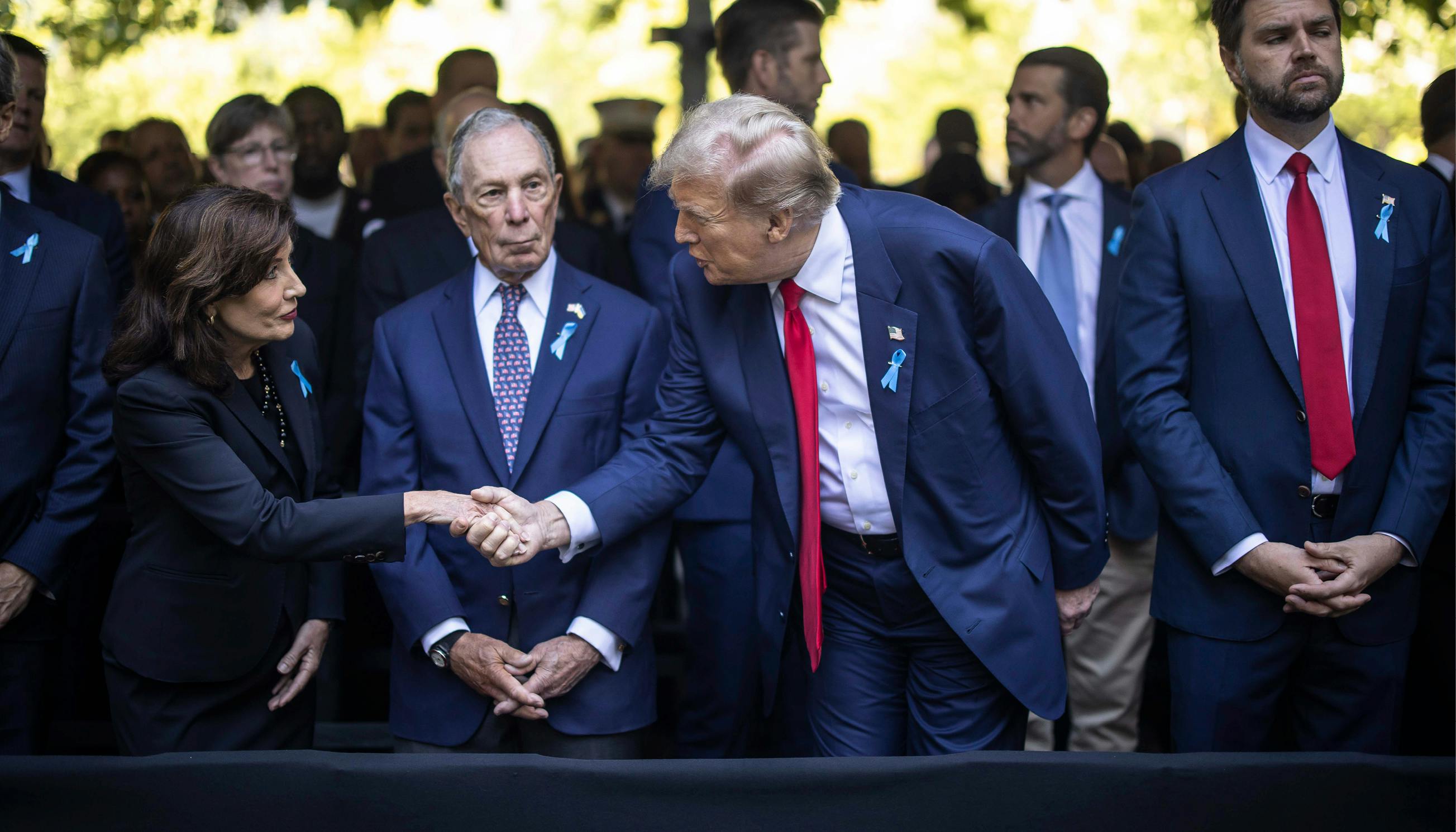 How Does the Empire State Strike Back?