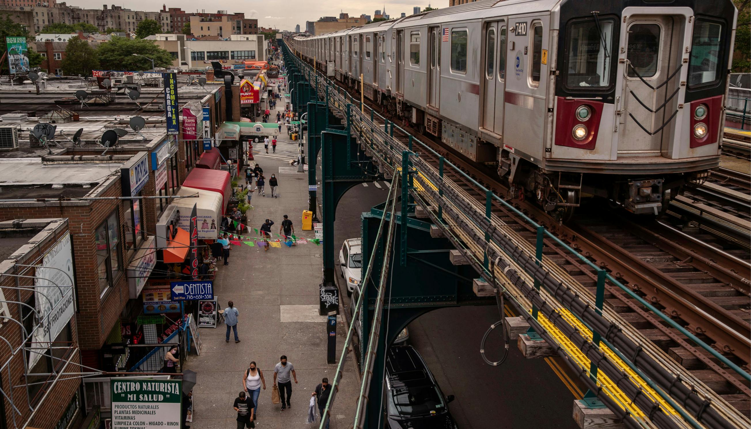 The False Promise of Police Crackdowns in New York City