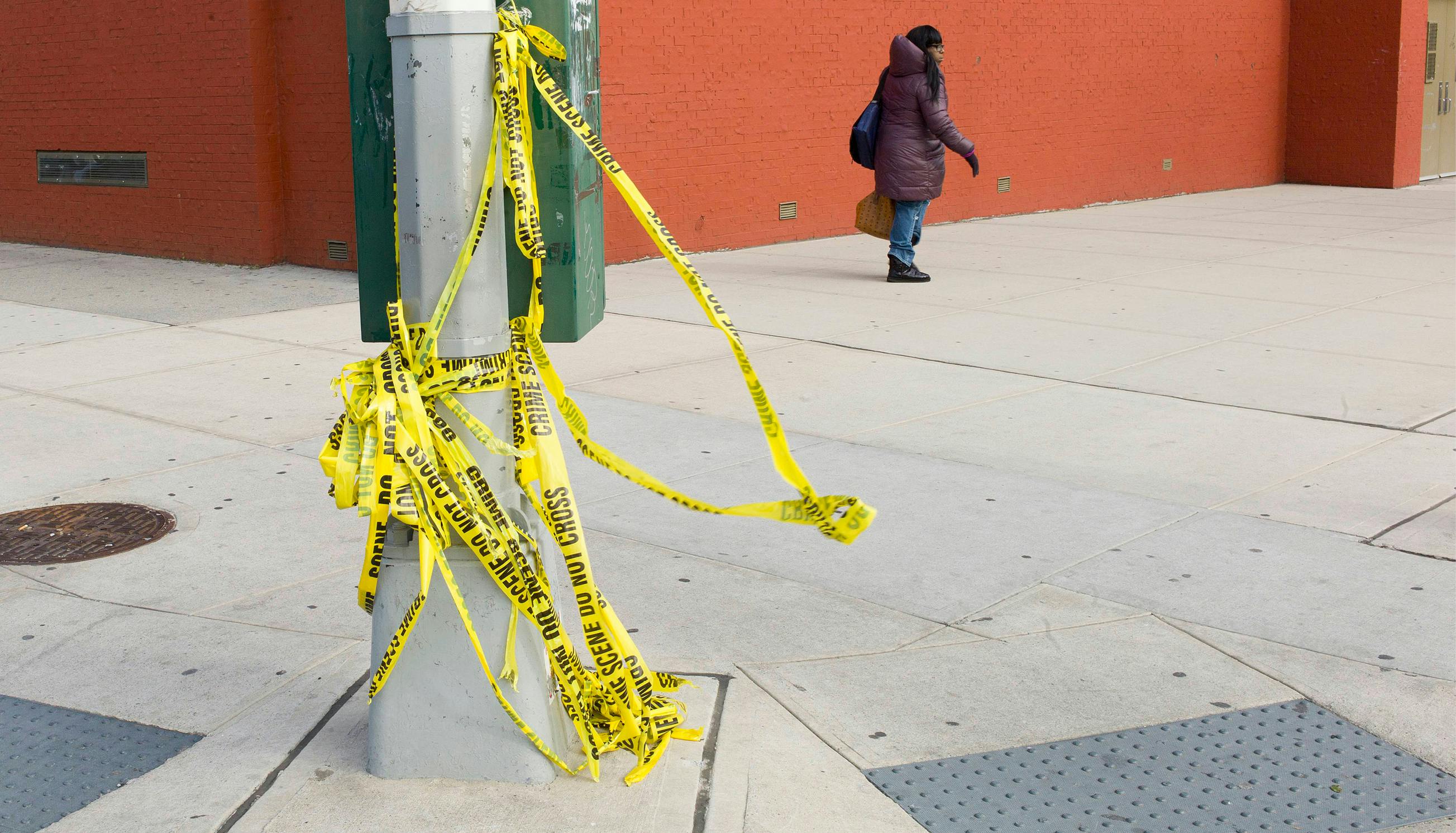 Crime in Context, Locally and Nationally