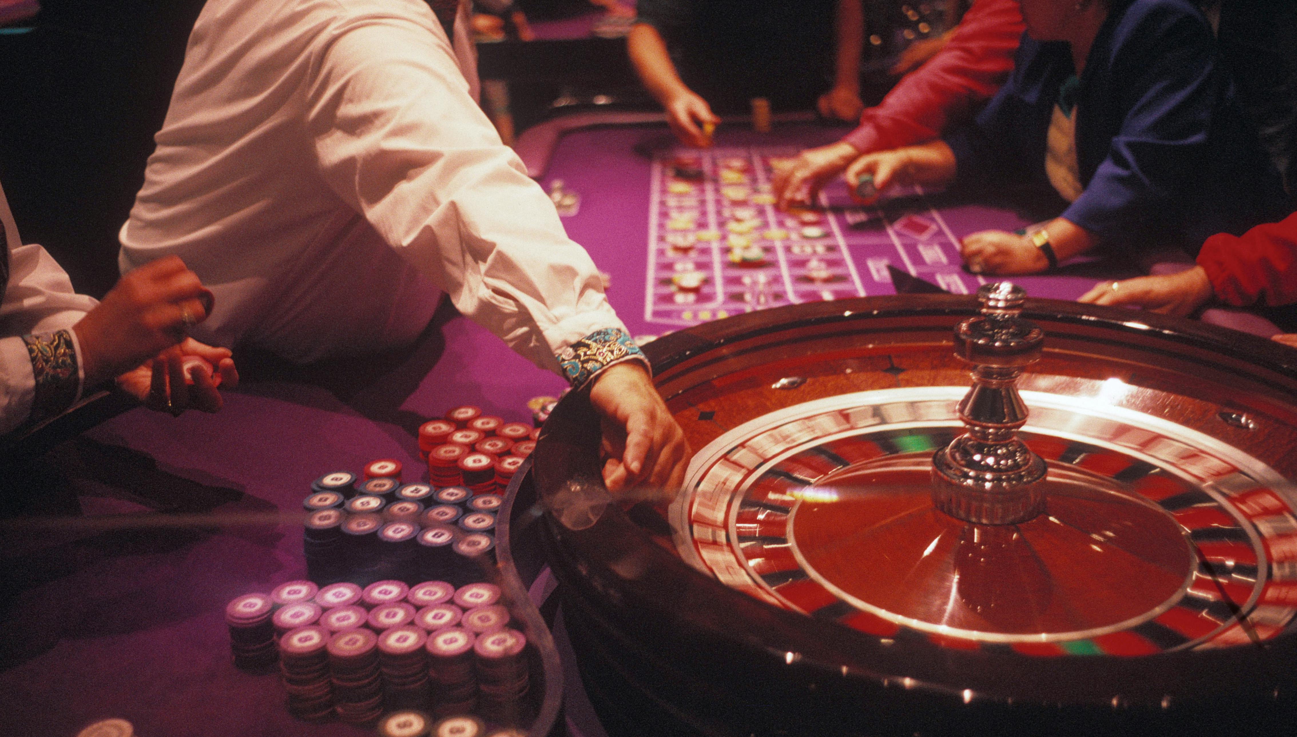Casinos Bring the Rot