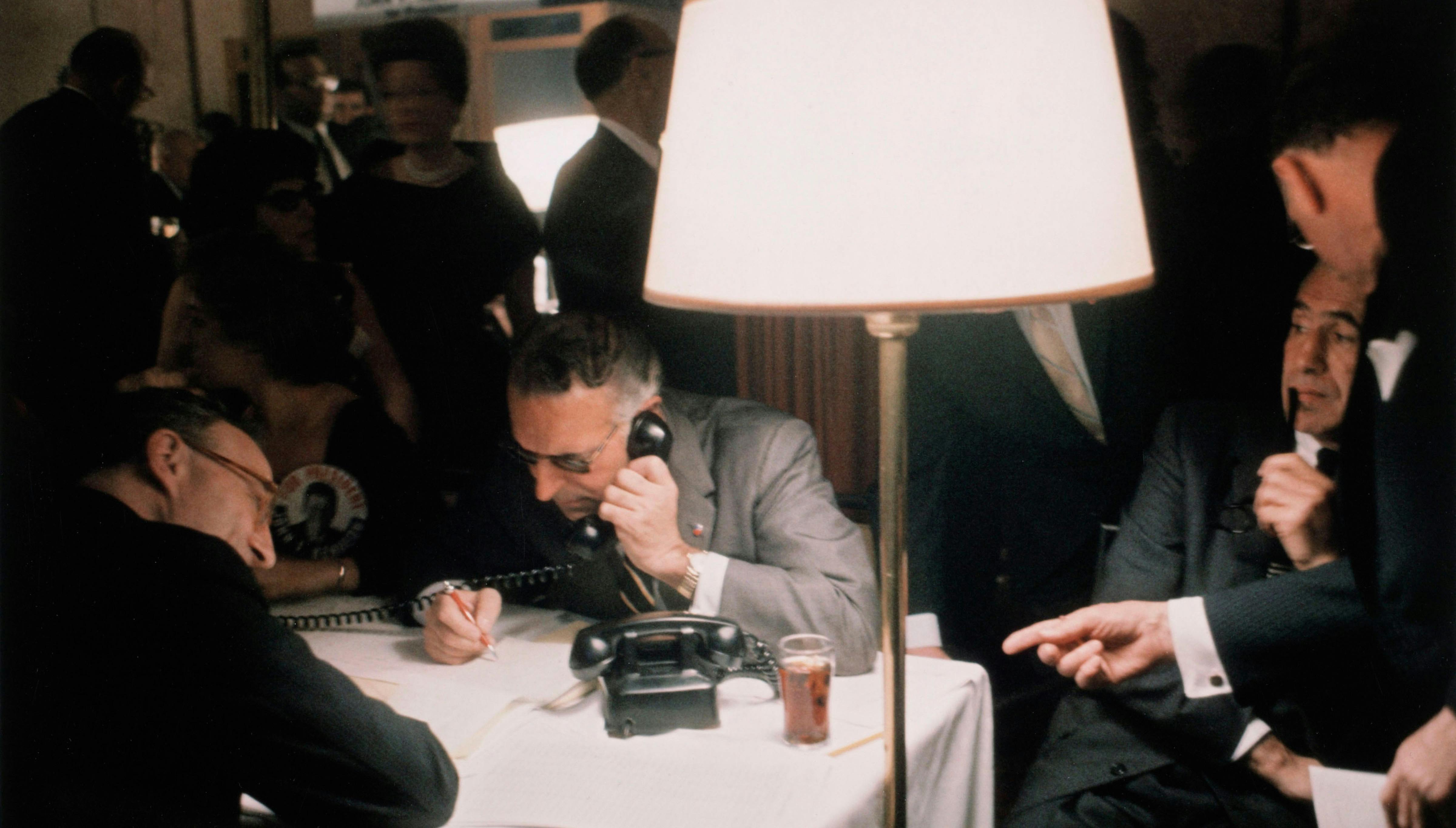 Tammany, Through Clear Eyes