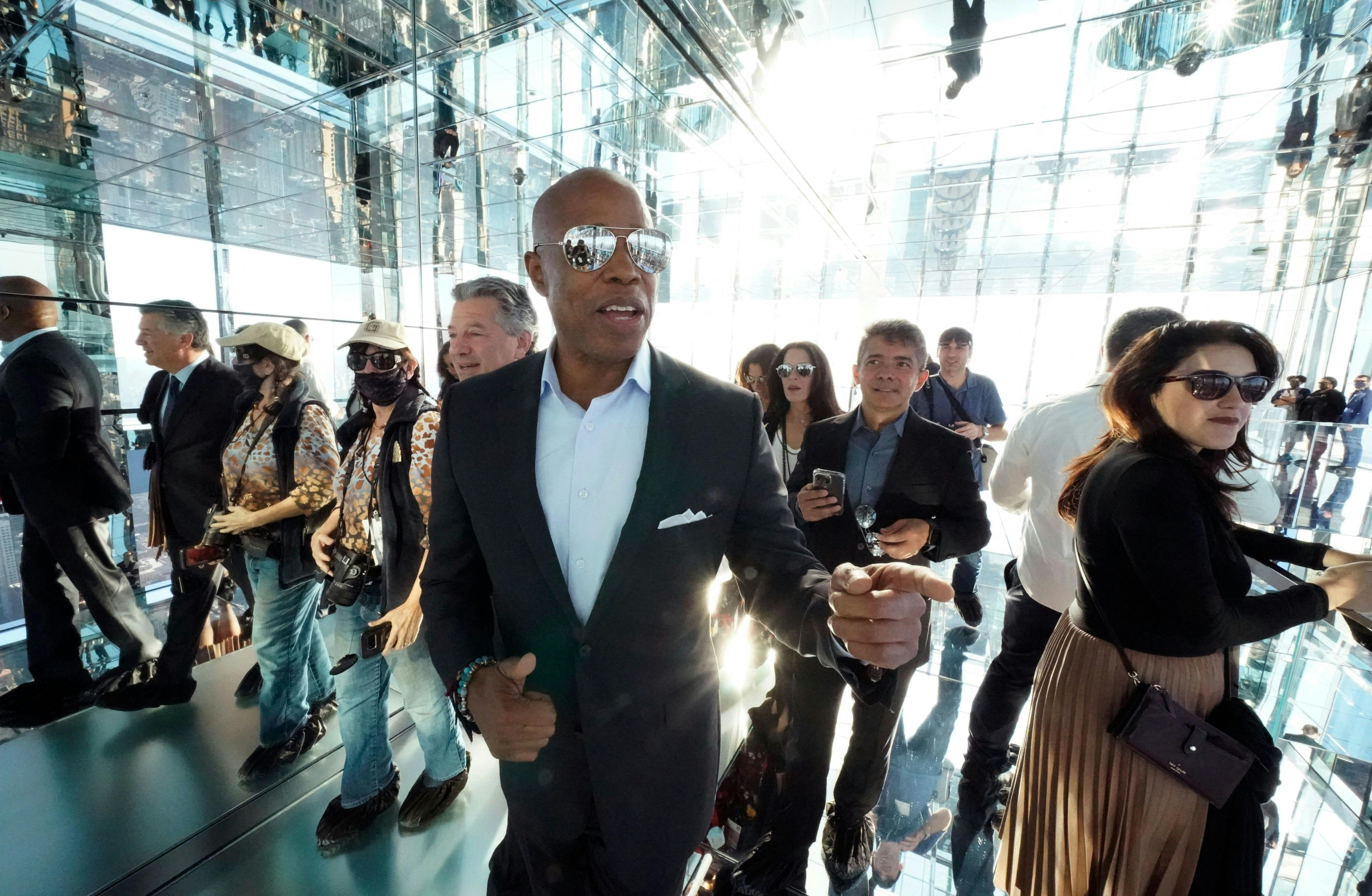 The Mayor and New York City Held Hostage