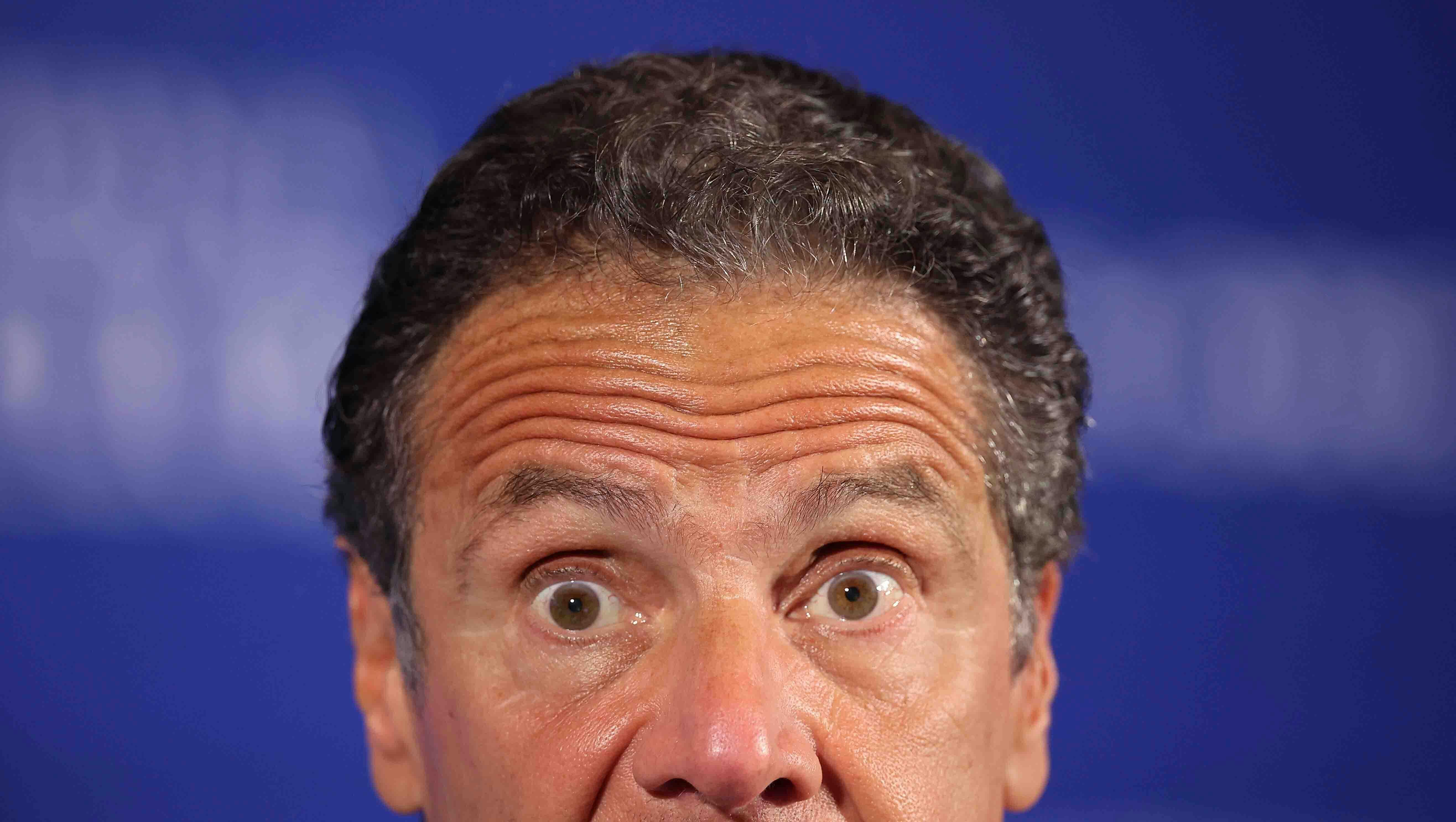 Andrew Cuomo Sees a City in Crisis. Do Voters?