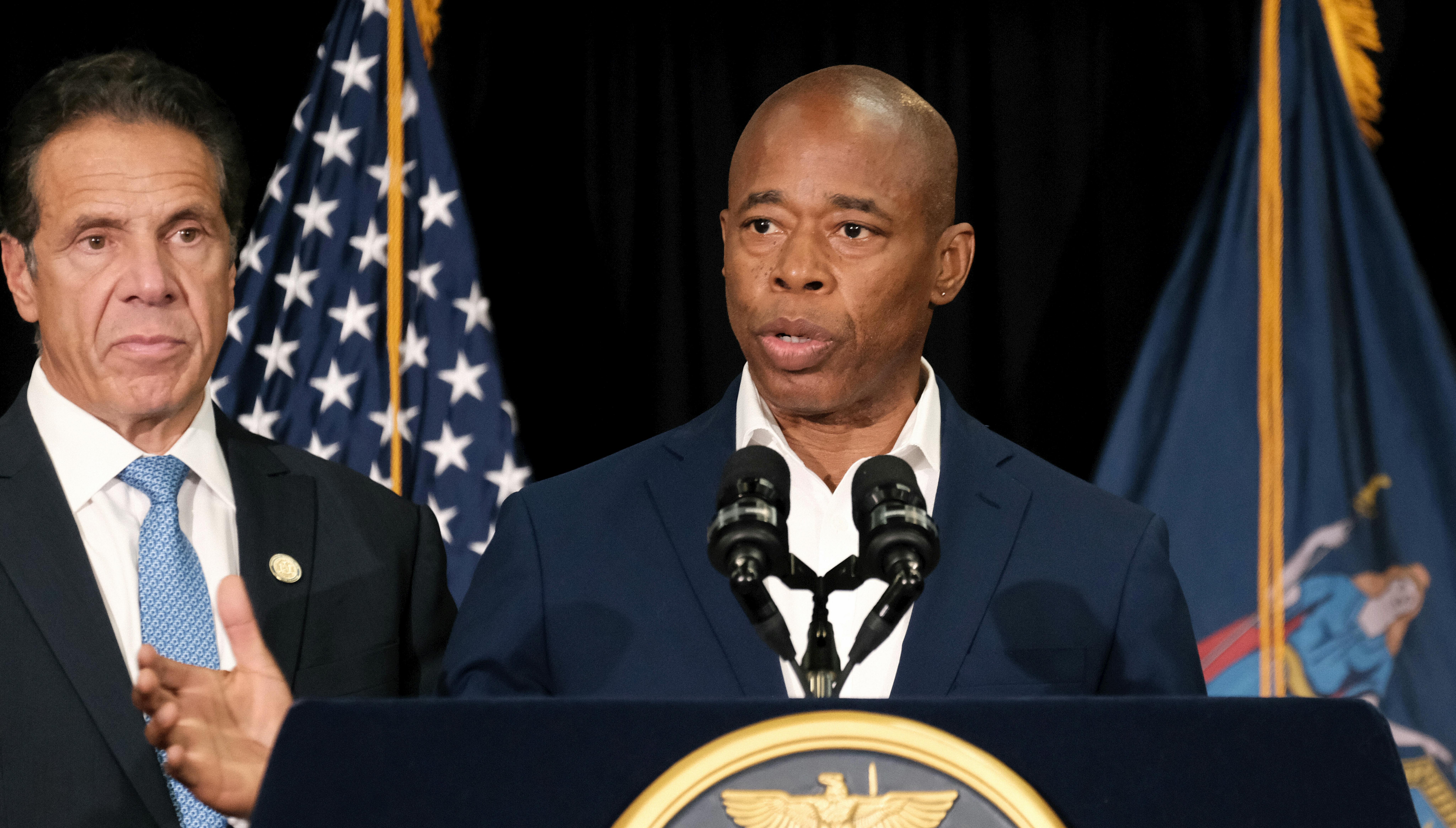 Is There Any Path to Victory for Eric Adams as an Independent?