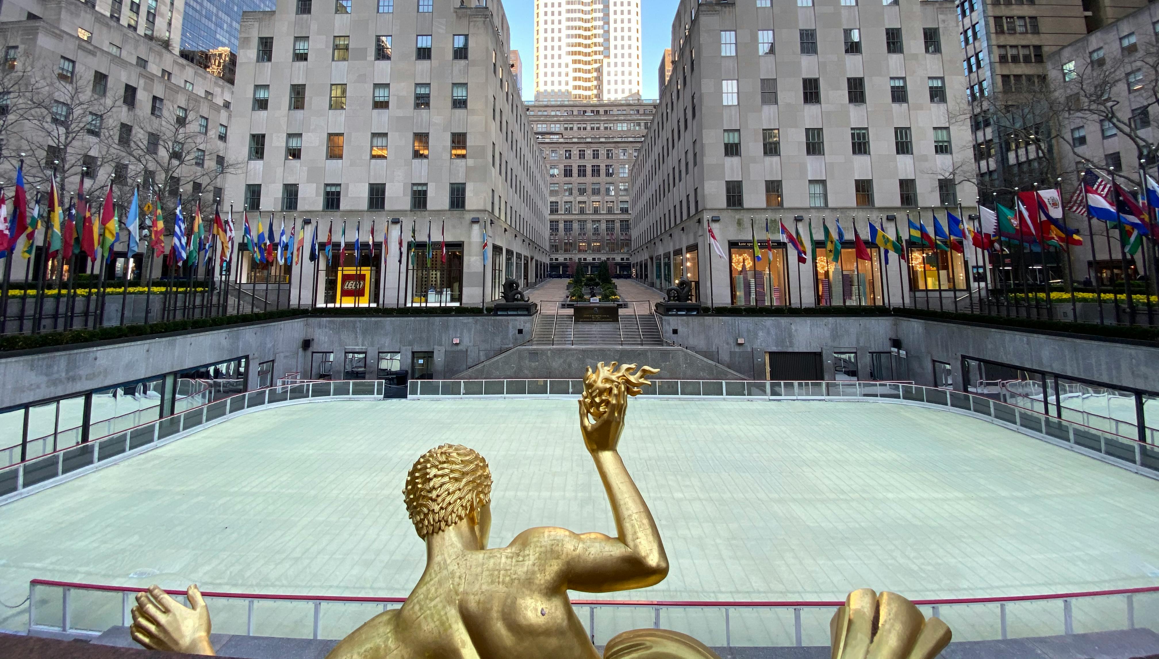 Pandemic New York: Stilled or Riotous?