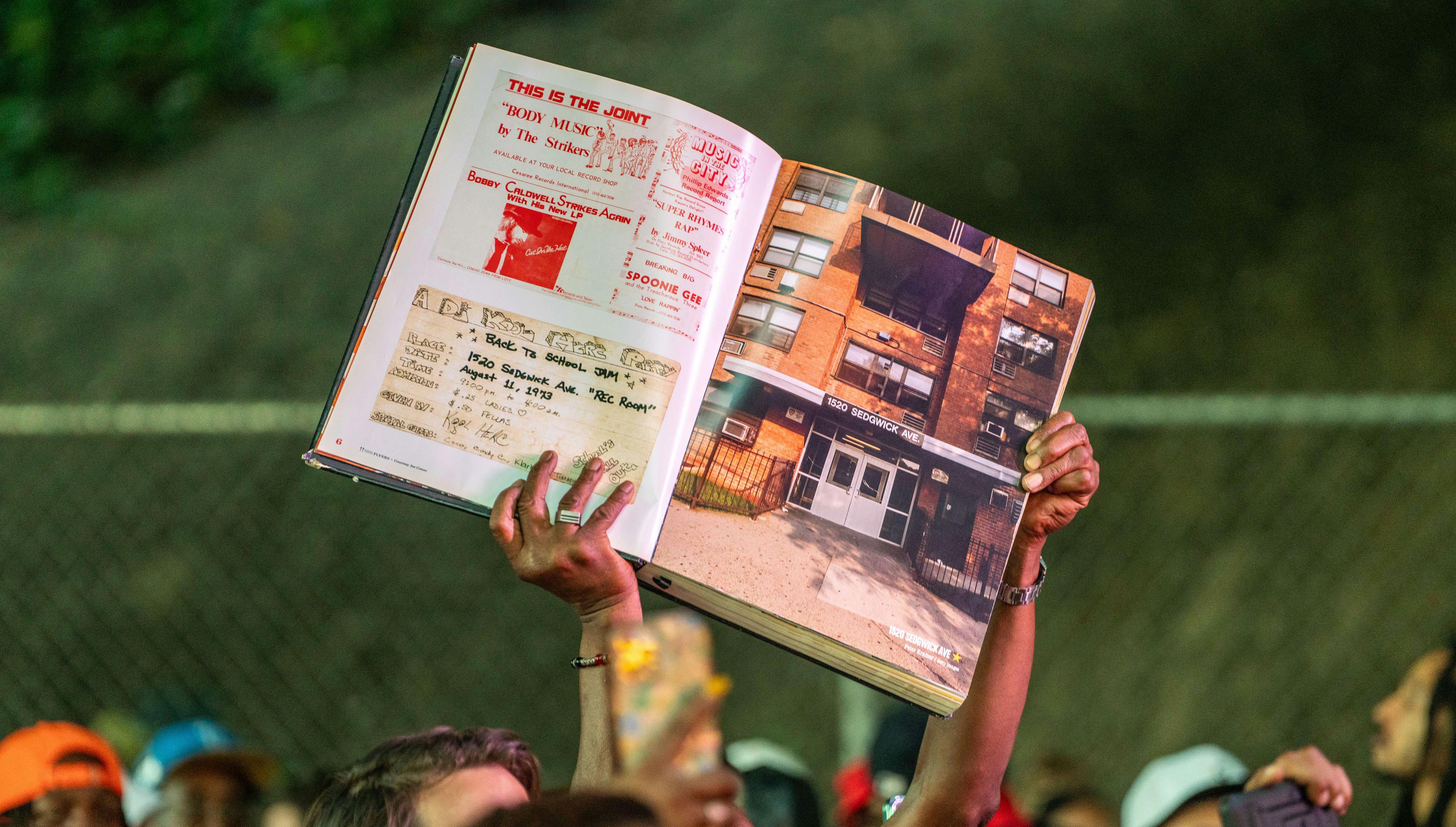 Once Hotbeds of Hip-Hop, Now Forgotten Spaces