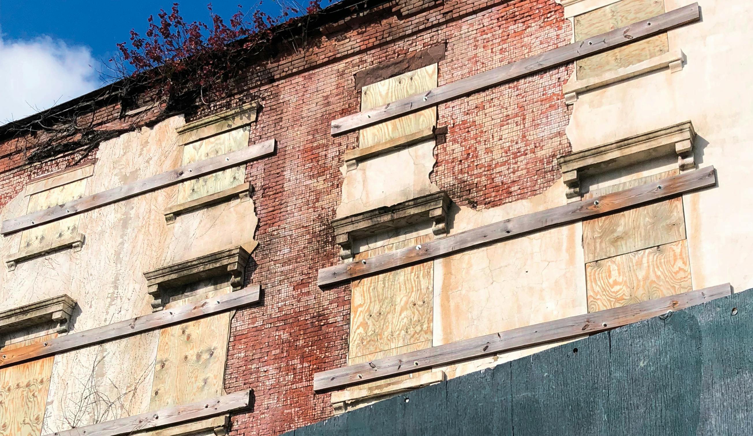 Destroying Affordable Housing In Order To Save It