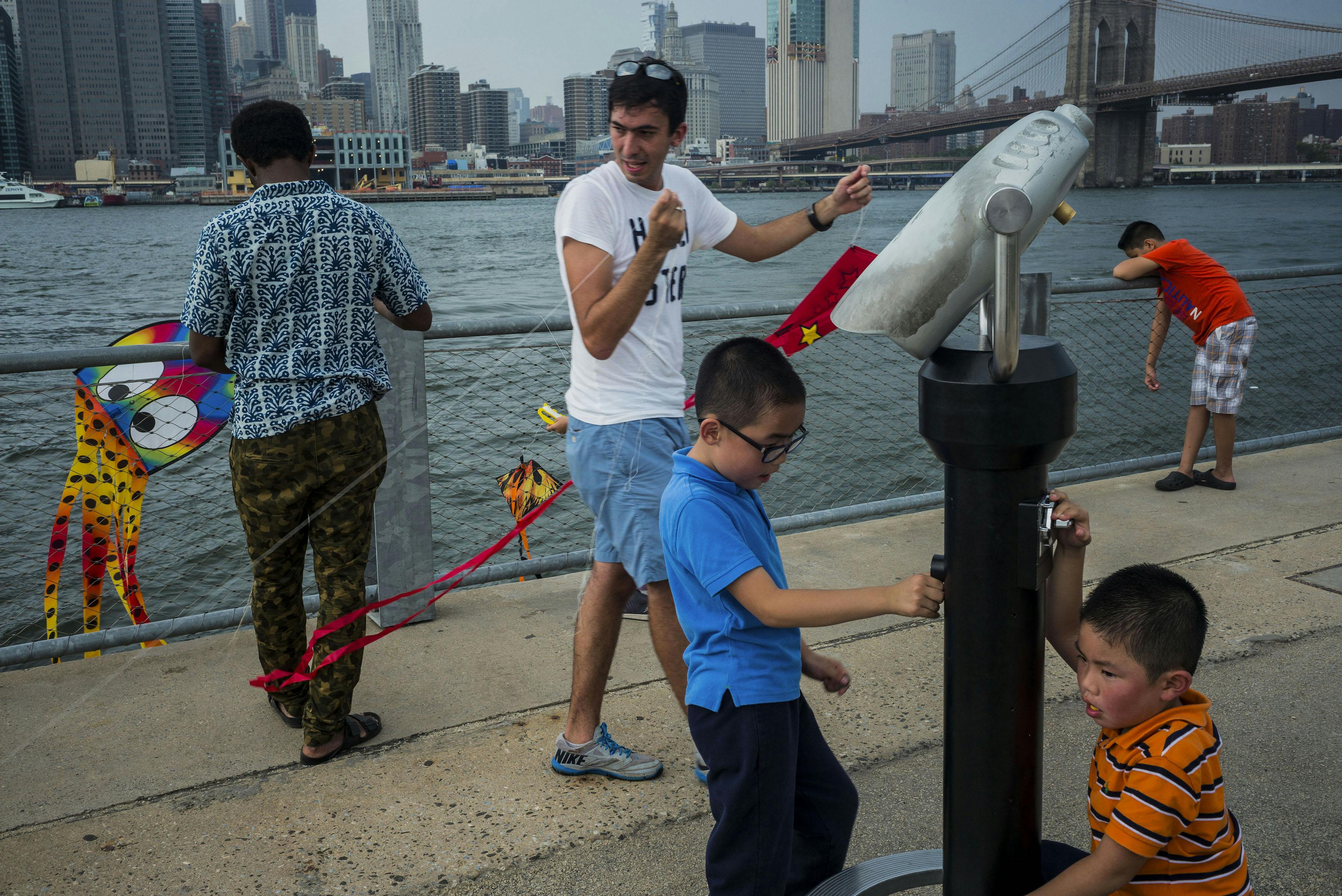 How to Make the Five Boroughs Better for Parents and Children