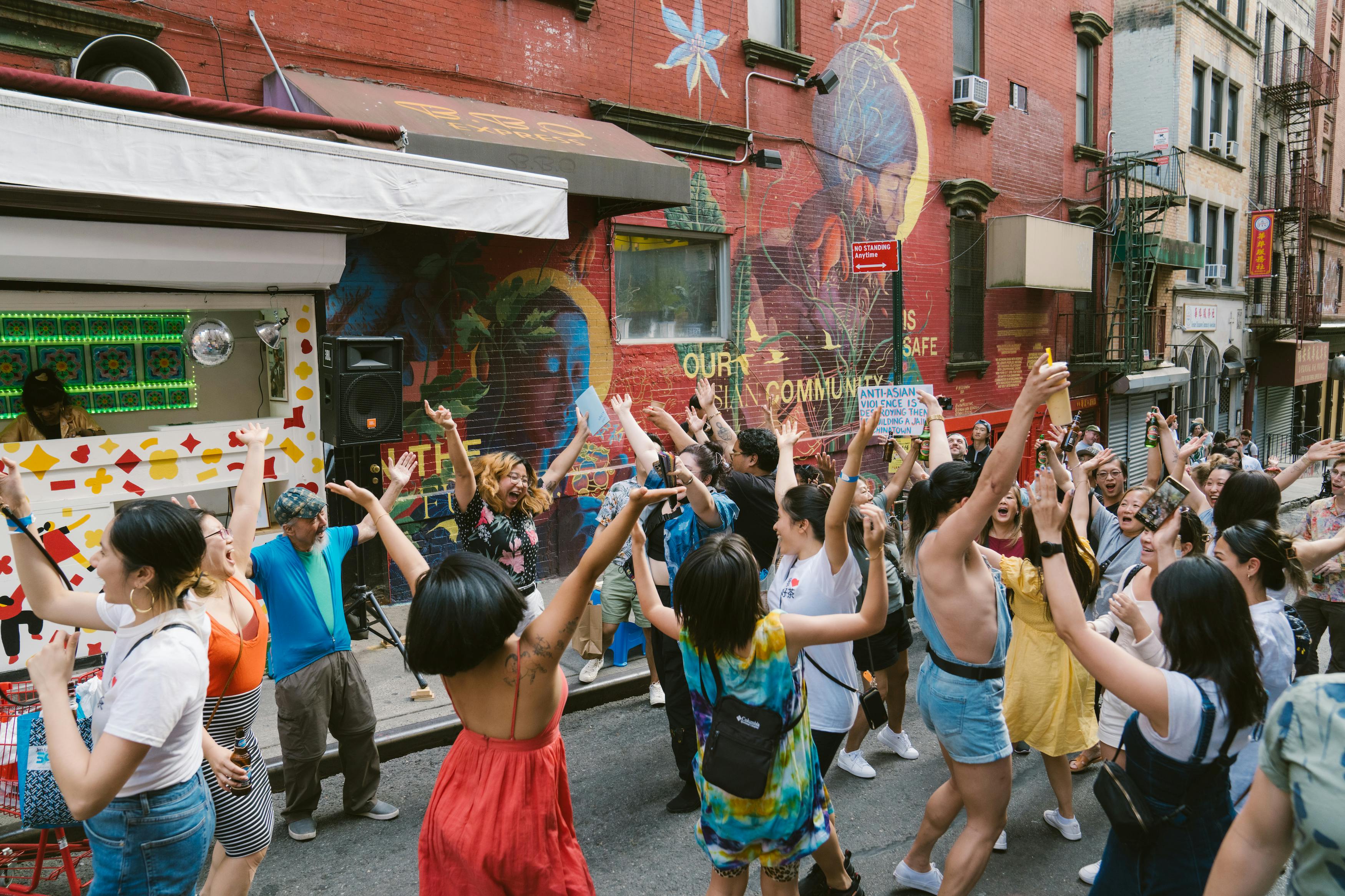 The Secret Ingredient: Safe, Pedestrian-Friendly Streets