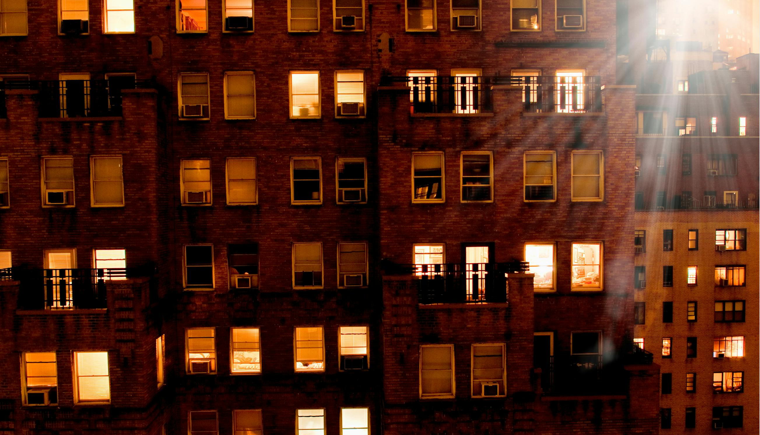 Crime Rhetoric vs. Crime Realities