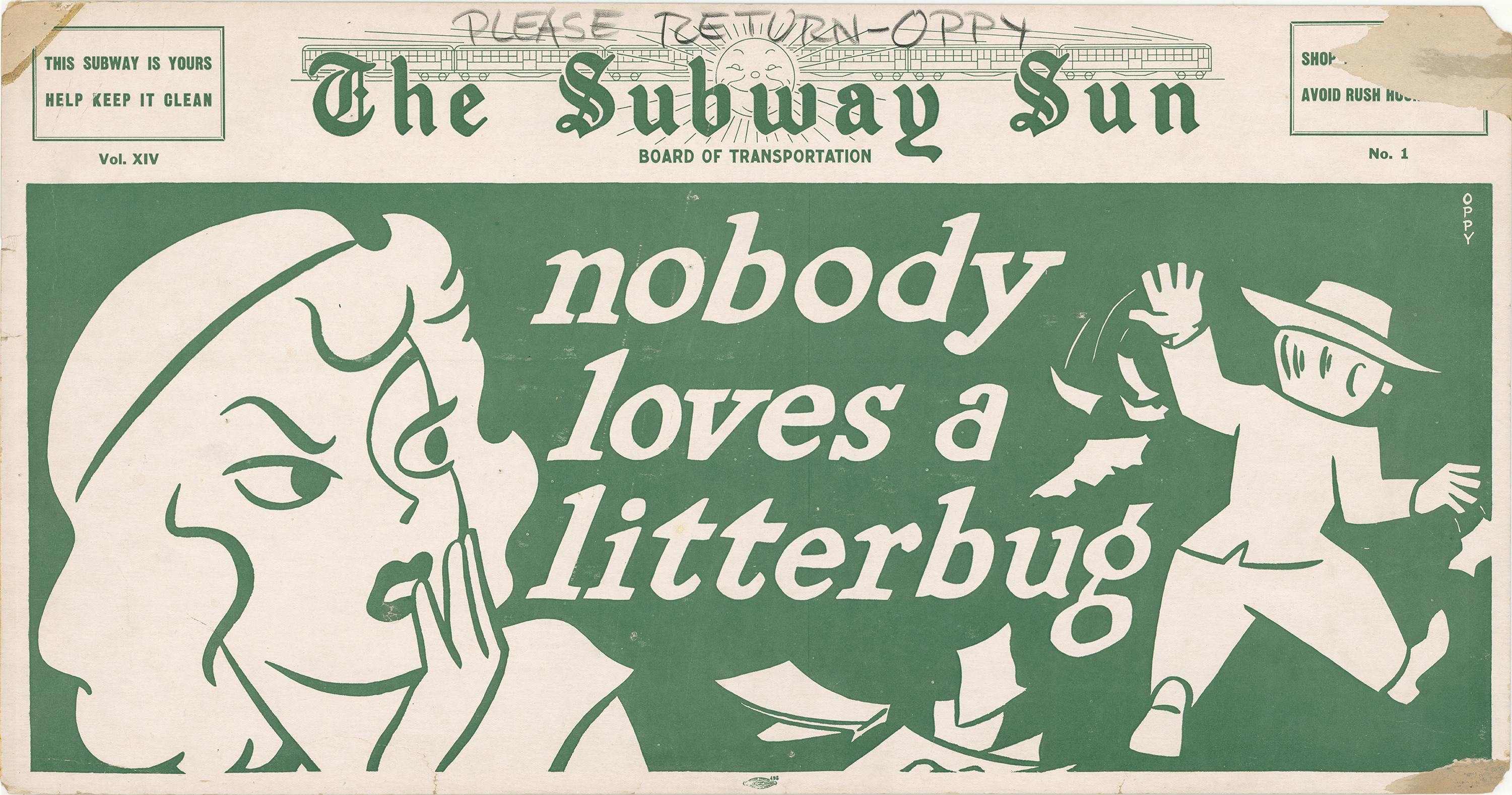 Subway Sun