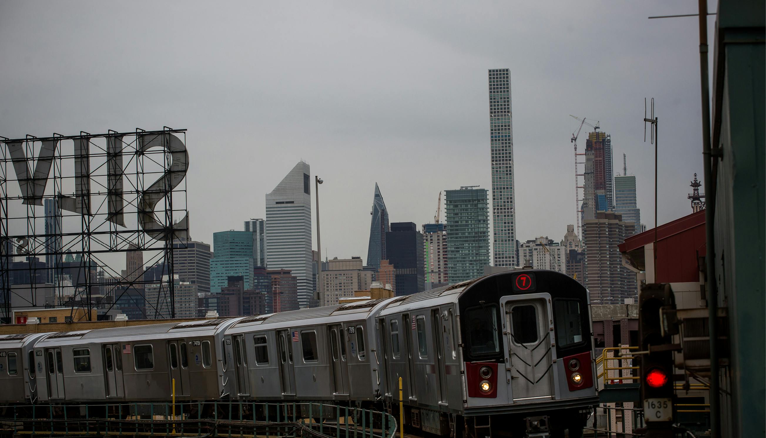 The Motorman of the Moment: A Conversation With Janno Lieber