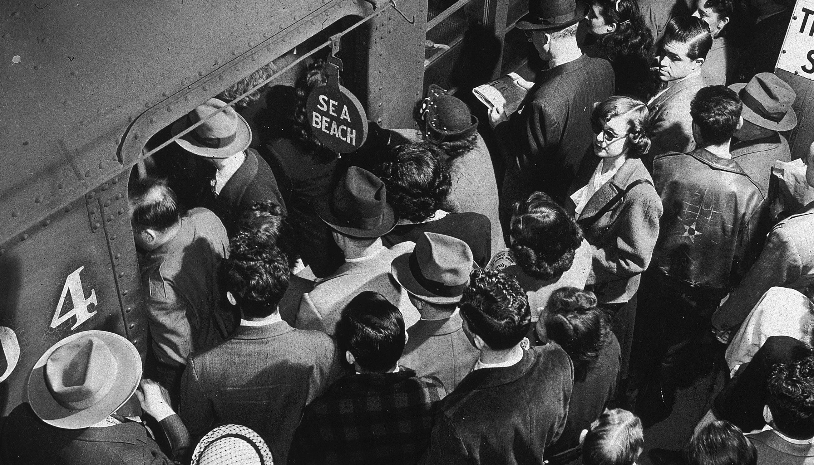 The Four Forces That Have Shaped the System