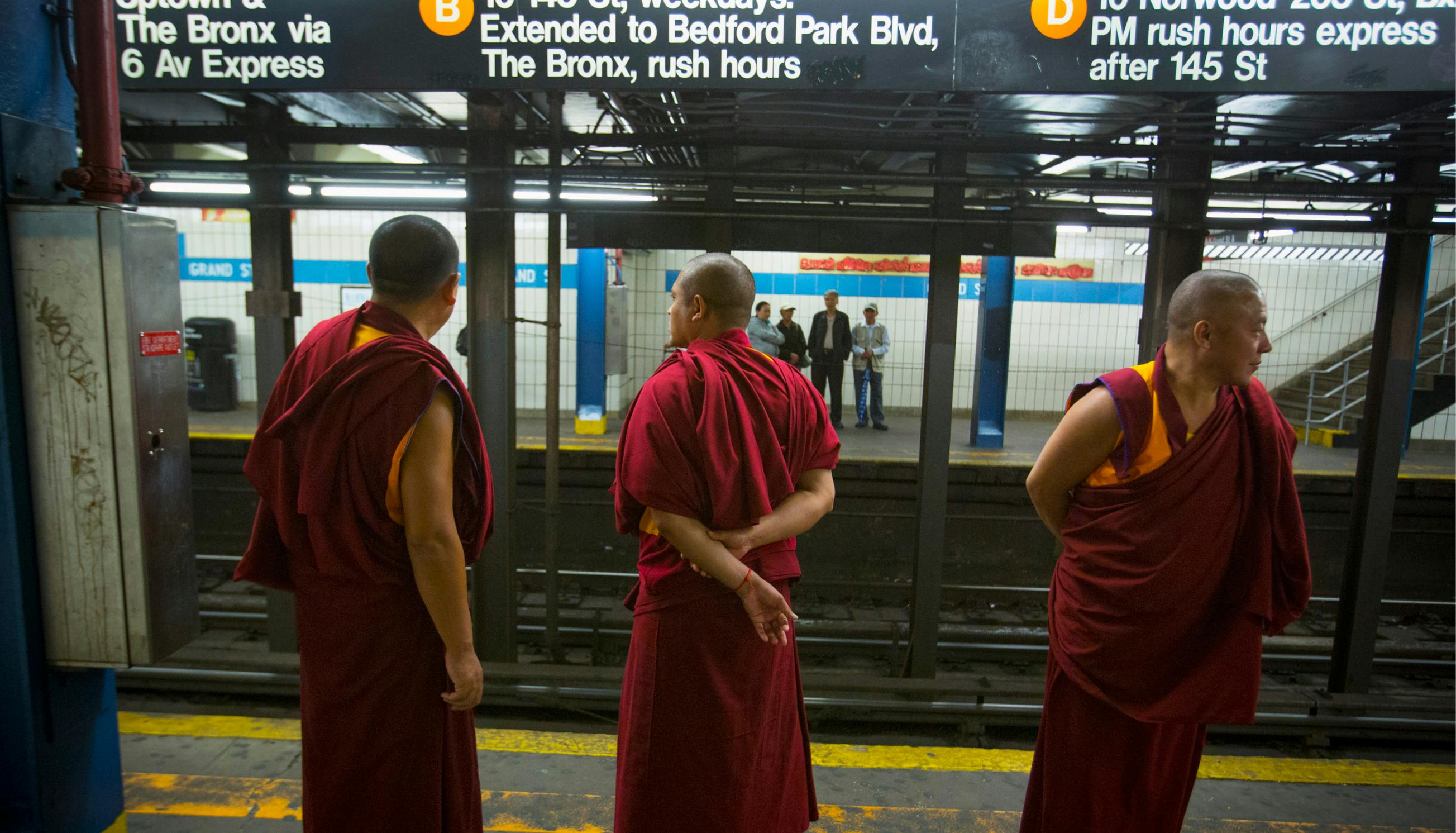 Underground: Safer Than the Surface?