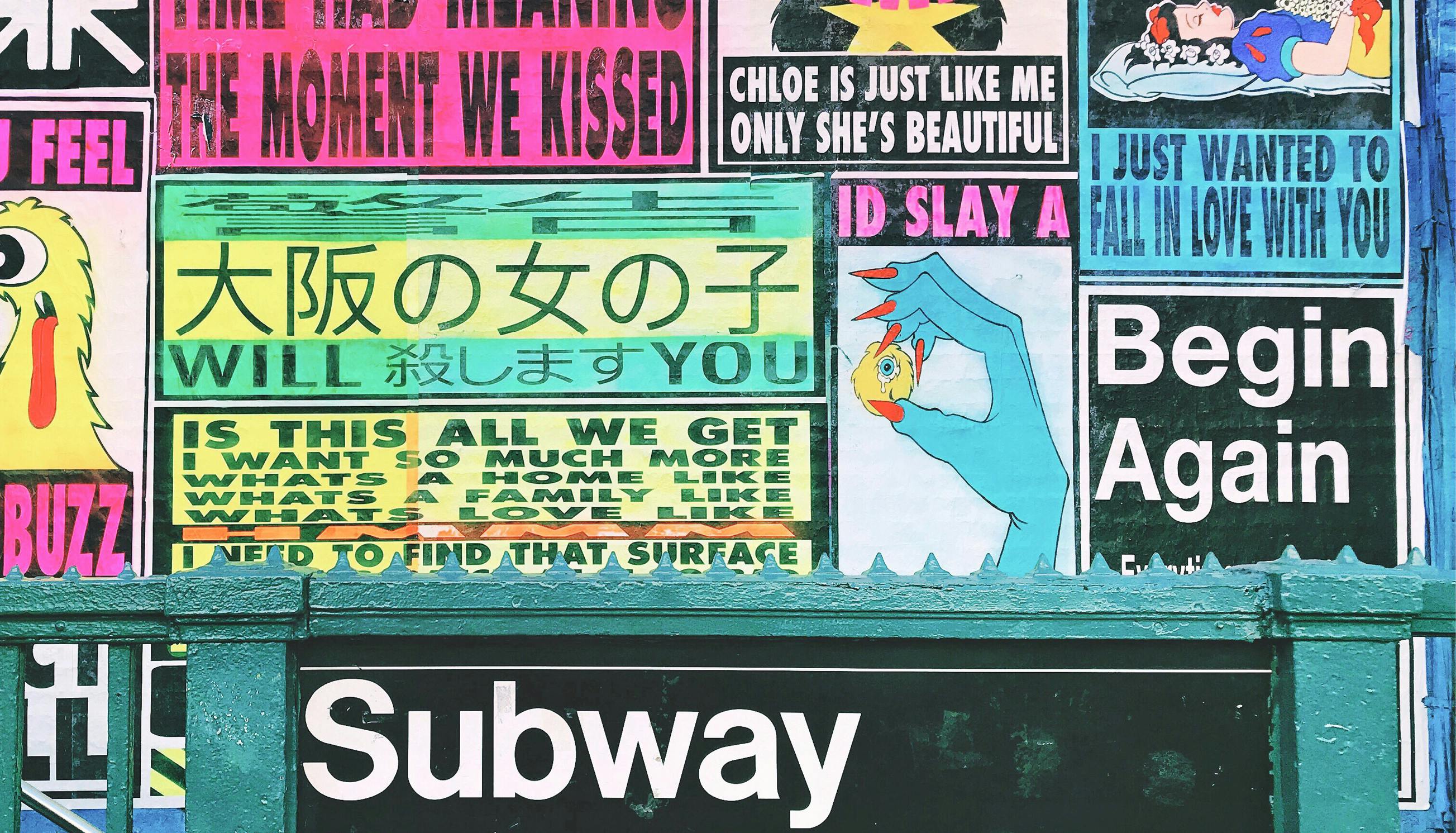 Vital City New Yorkers Share Stories About Riding the Rails