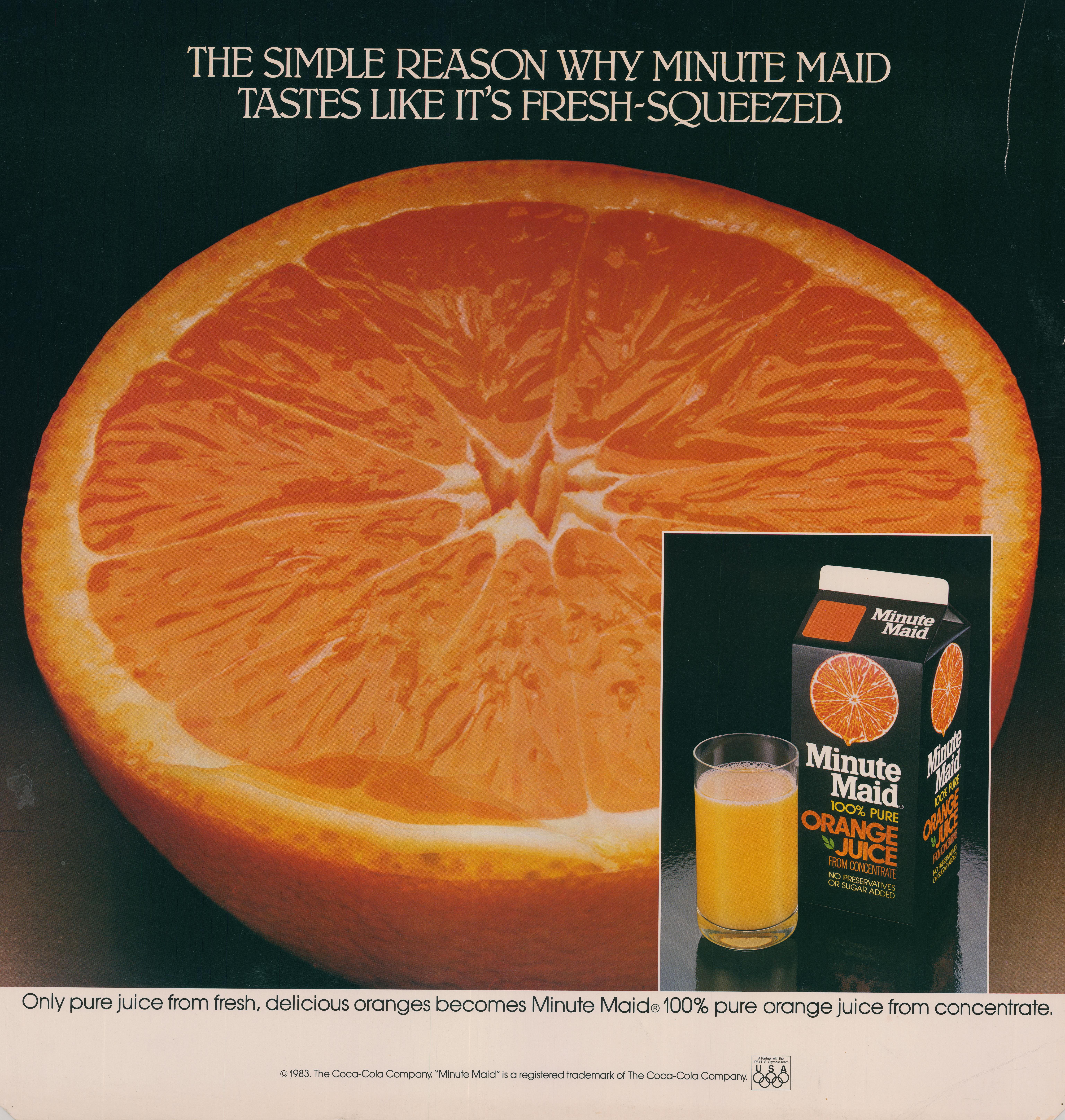 Minute Maid