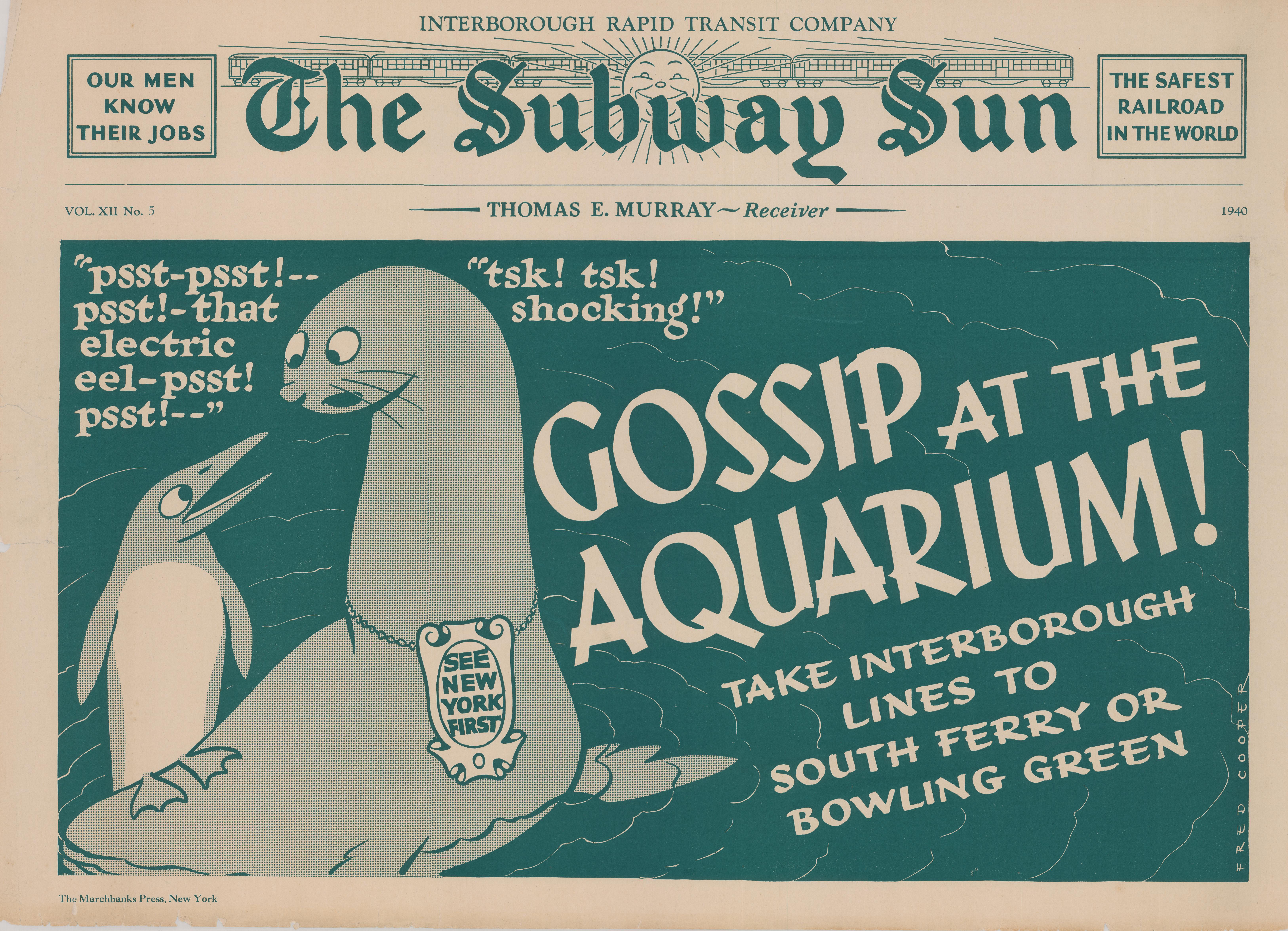 Subway Sun