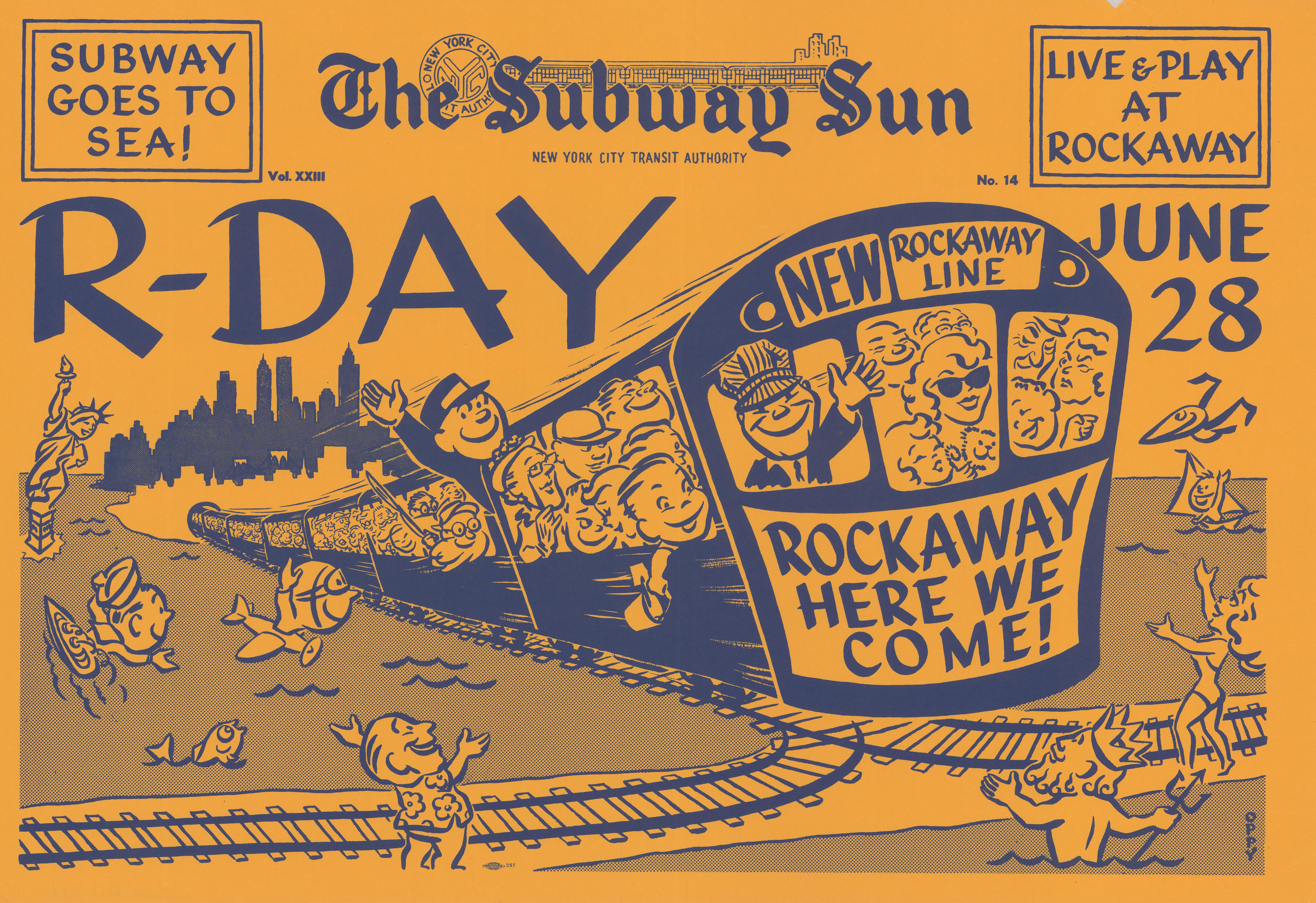 Subway Sun