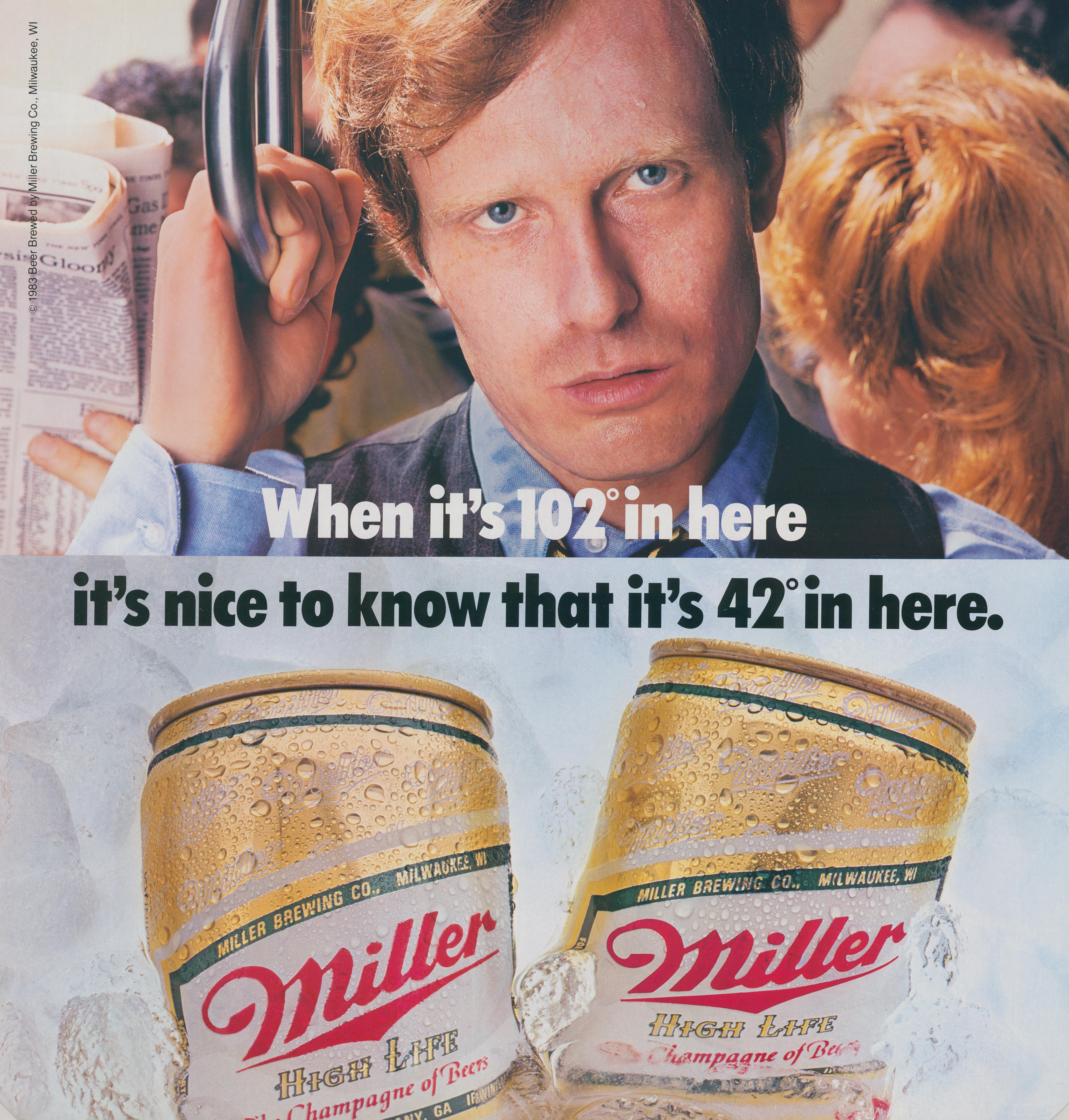 Miller High Life