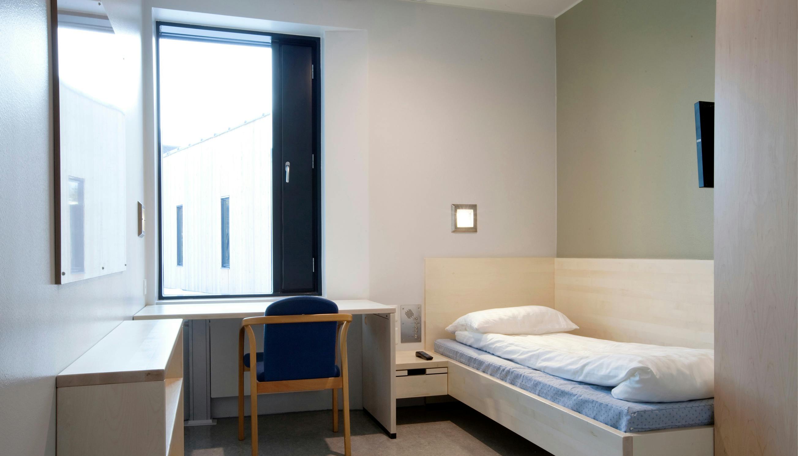 Rethinking the Prison Environment