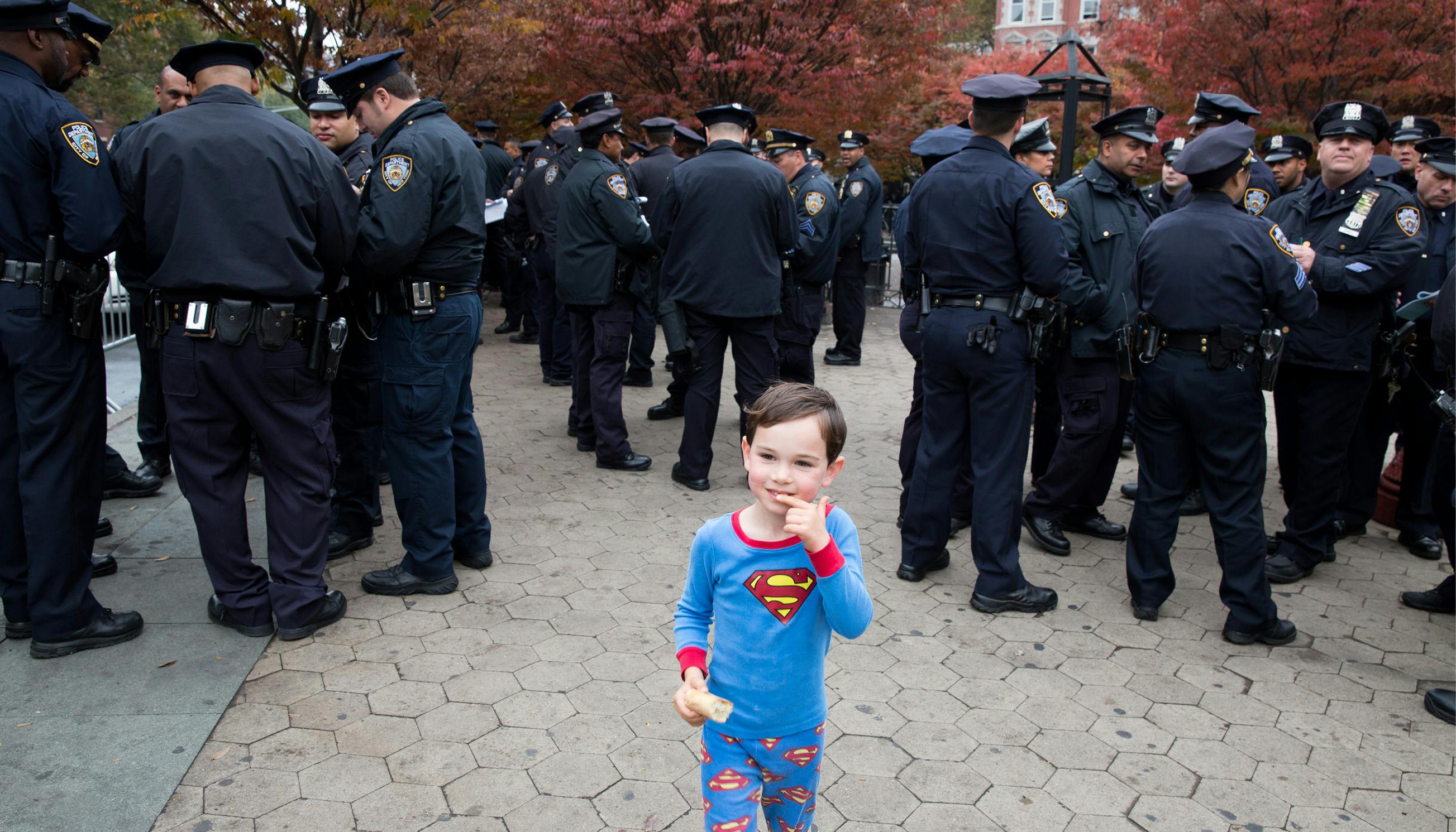 Are the Kids All Right? The Truth About Youth Crime in NYC