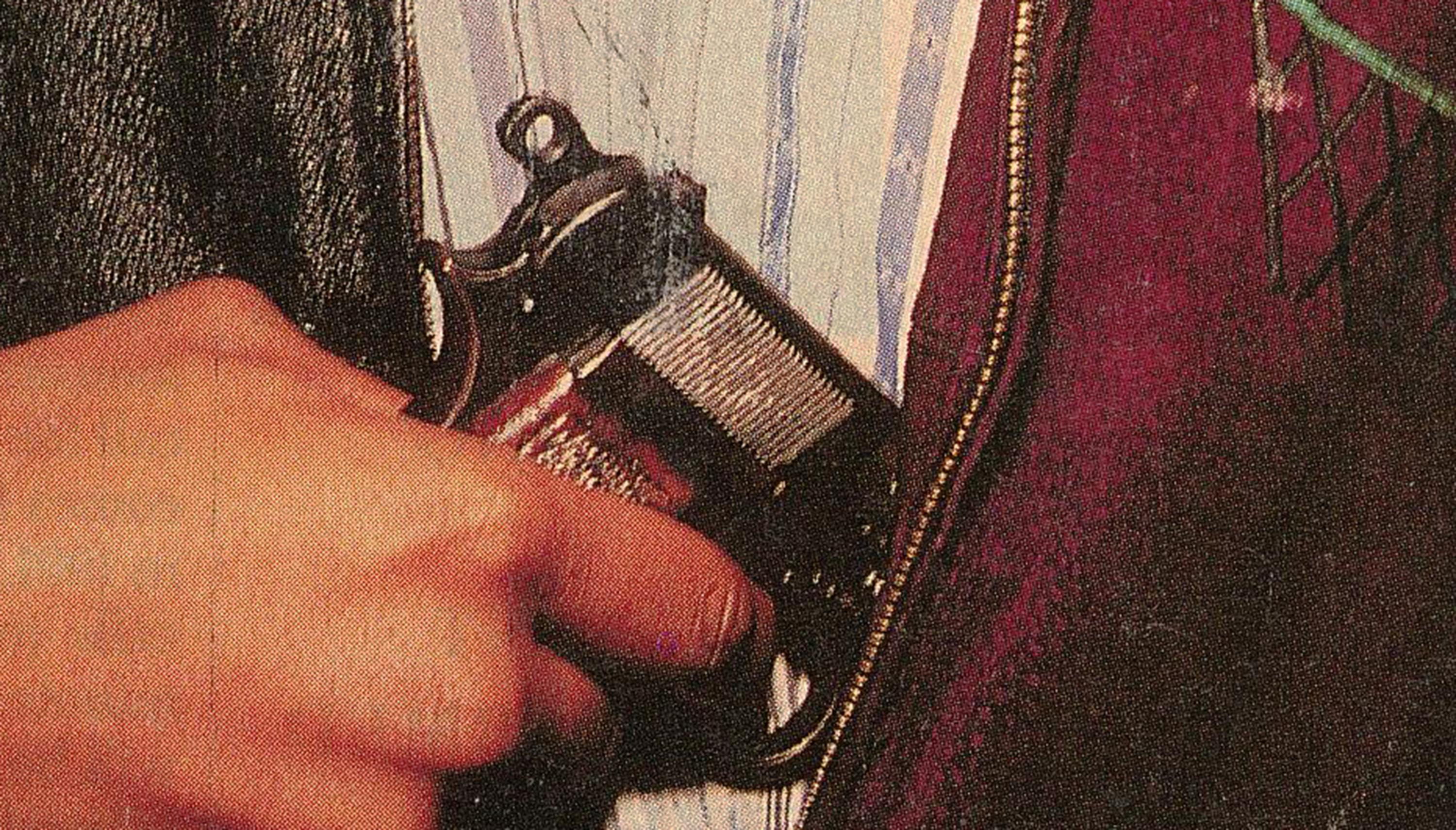 Rethinking Gun Violence