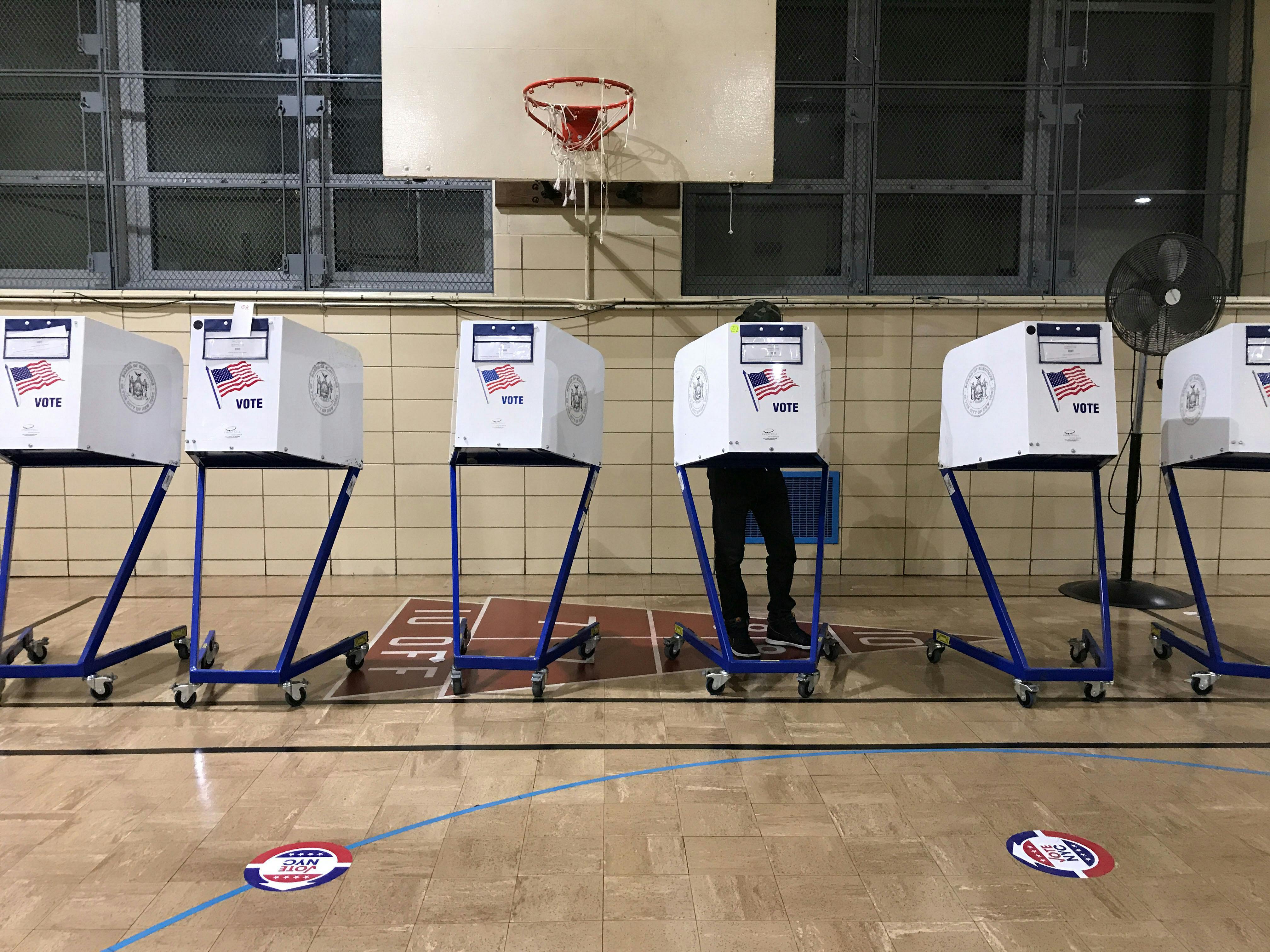 A Real New York Mayoral Election