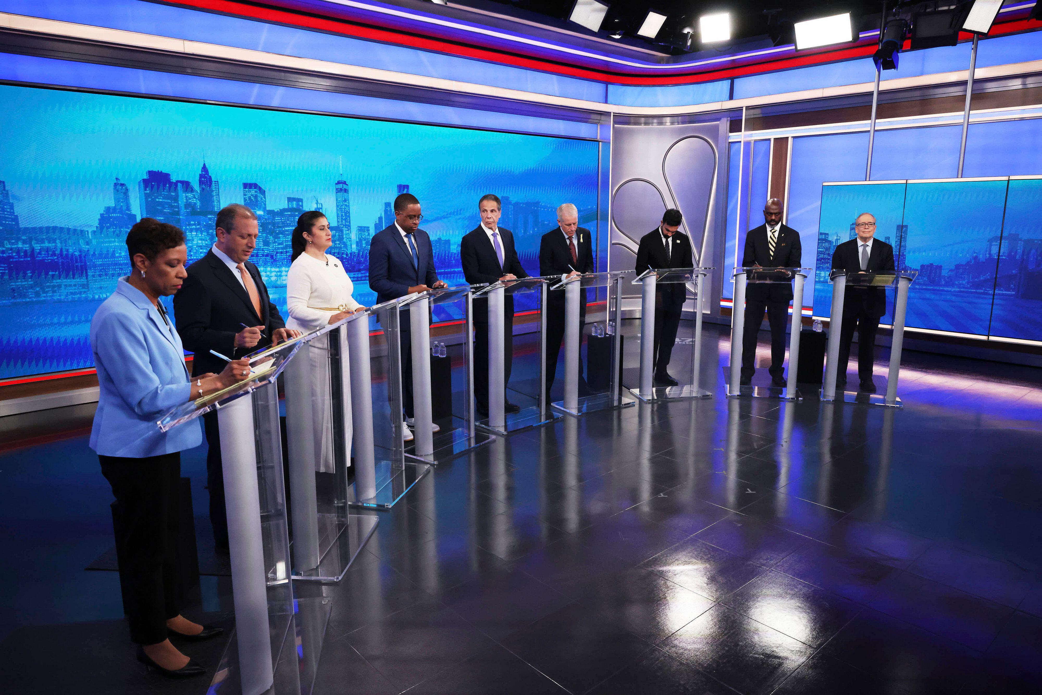 What the Mayoral Debate Missed